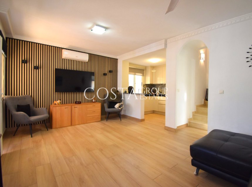 Revente - Villa -
Orihuela - Villamartin