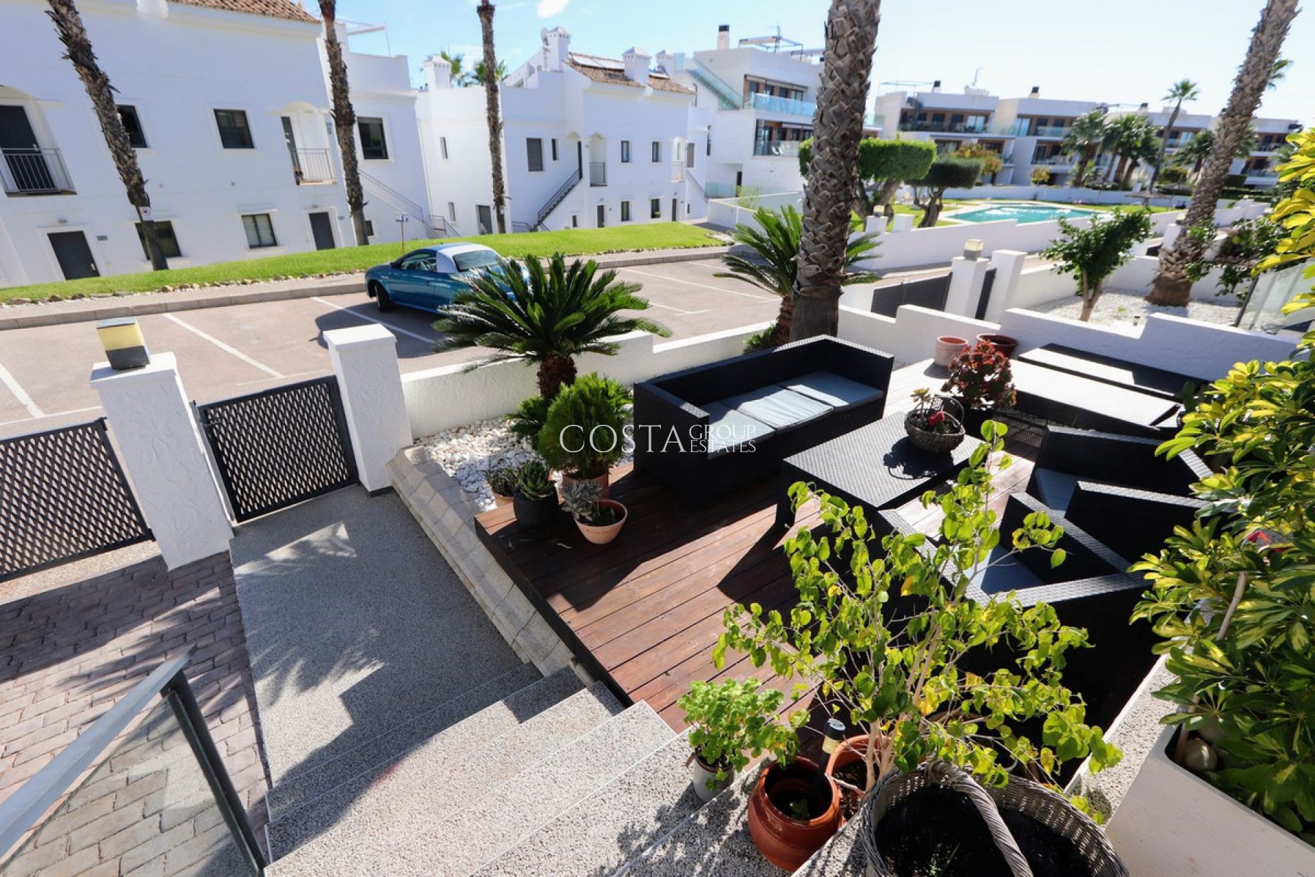 Revente - Villa -
Orihuela - Villamartin