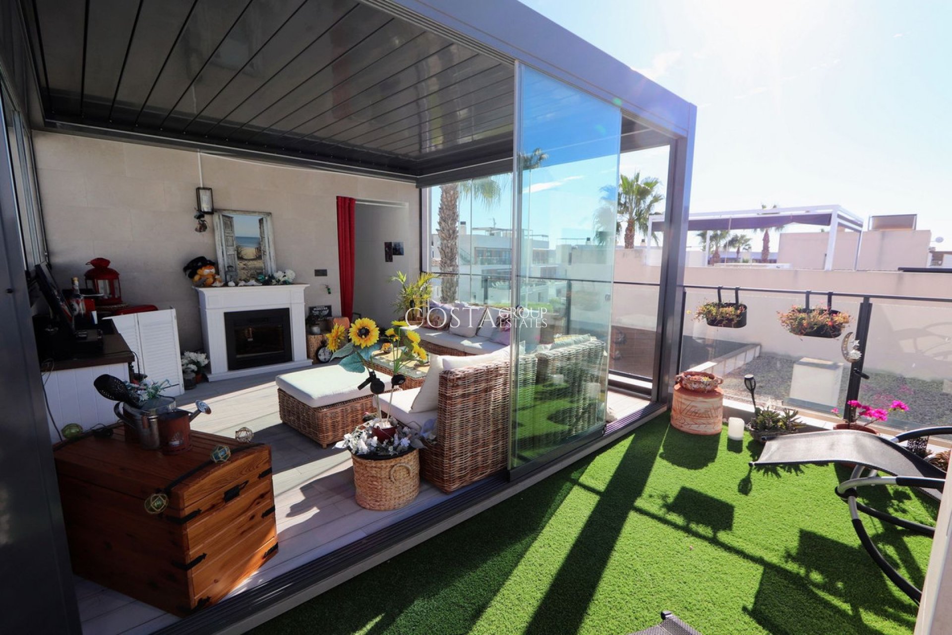 Revente - Villa -
Orihuela - Villamartin