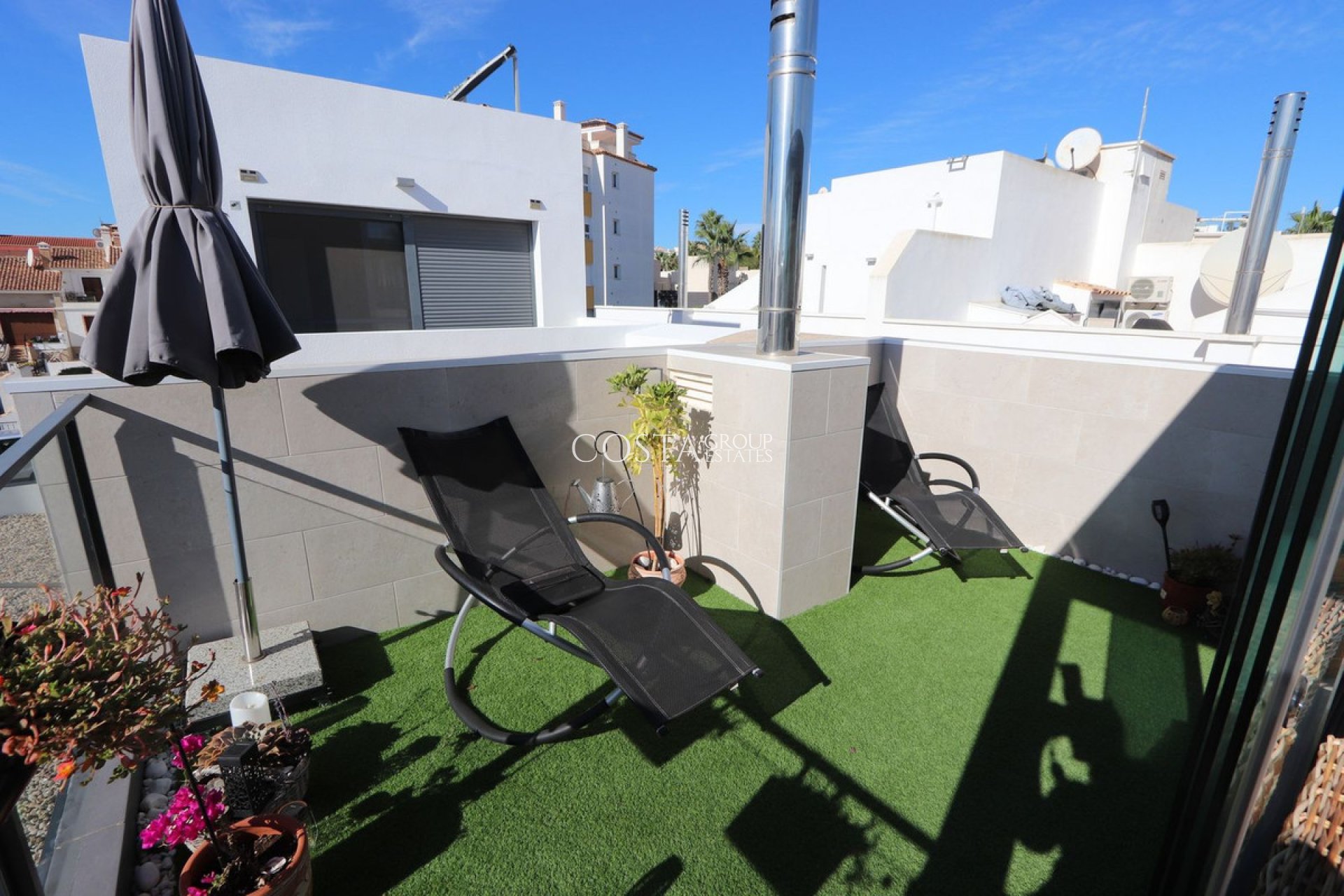 Revente - Villa -
Orihuela - Villamartin