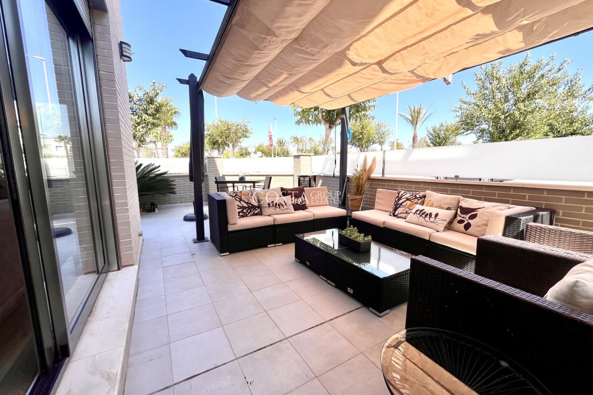 Revente - Villa -
Pilar de la Horadada - Pilar de la Horadada Centro