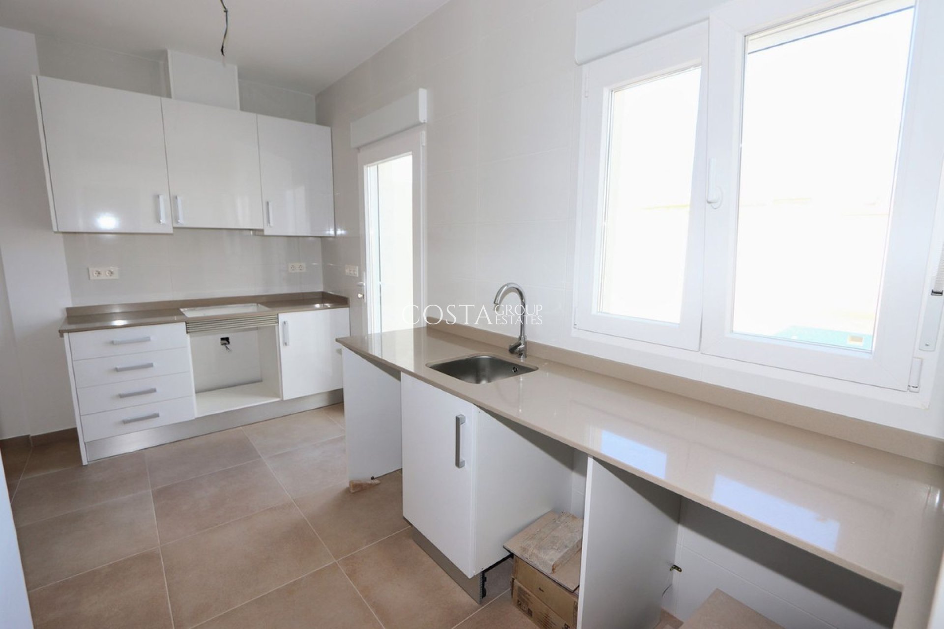 Revente - Villa -
Pilar de la Horadada - Pilar de la Horadada Centro