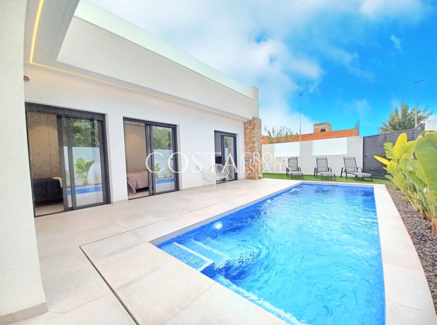 Revente - Villa -
Pilar de la Horadada - Pilar de la Horadada Centro