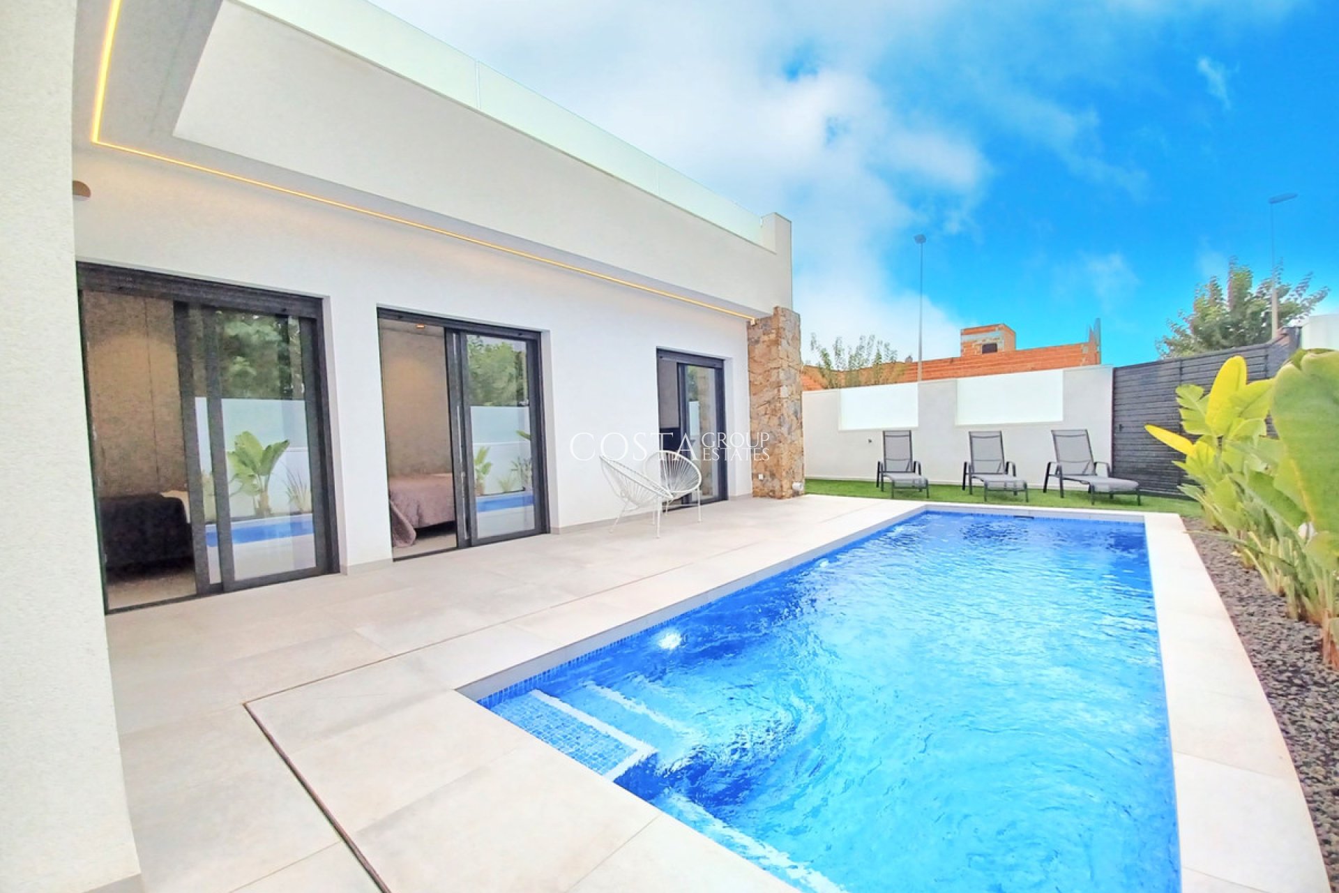 Revente - Villa -
Pilar de la Horadada - Pilar de la Horadada Centro