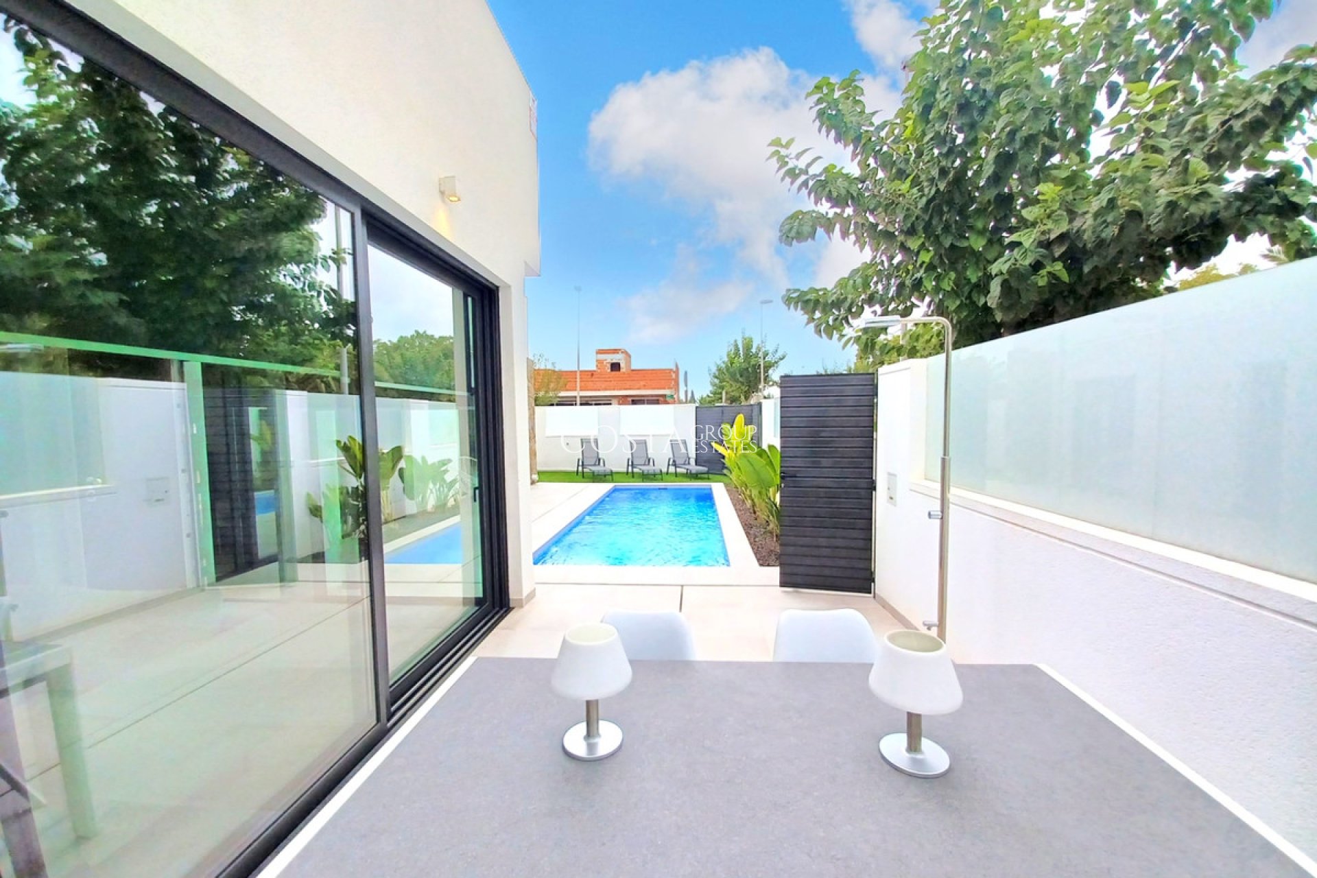 Revente - Villa -
Pilar de la Horadada - Pilar de la Horadada Centro