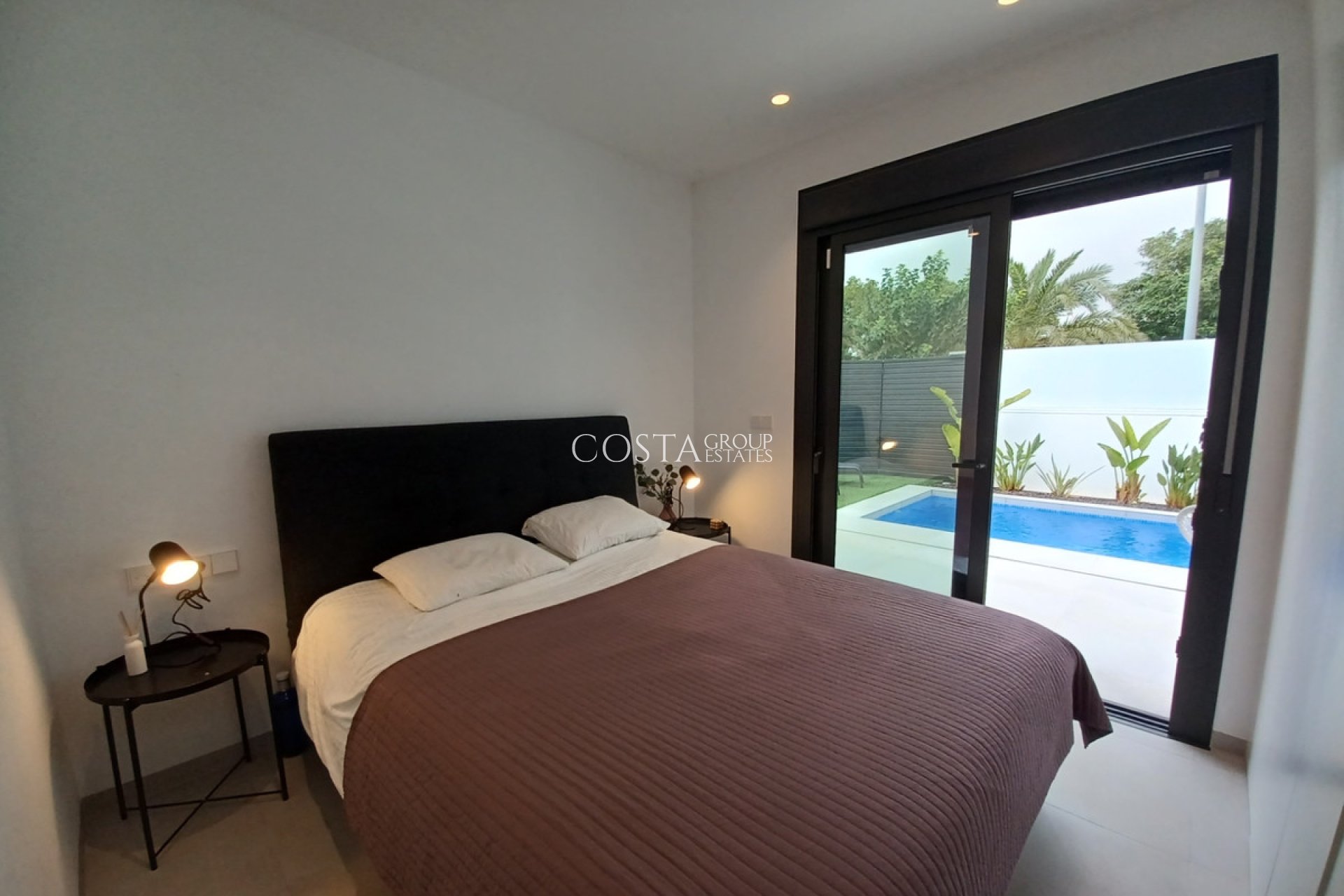 Revente - Villa -
Pilar de la Horadada - Pilar de la Horadada Centro