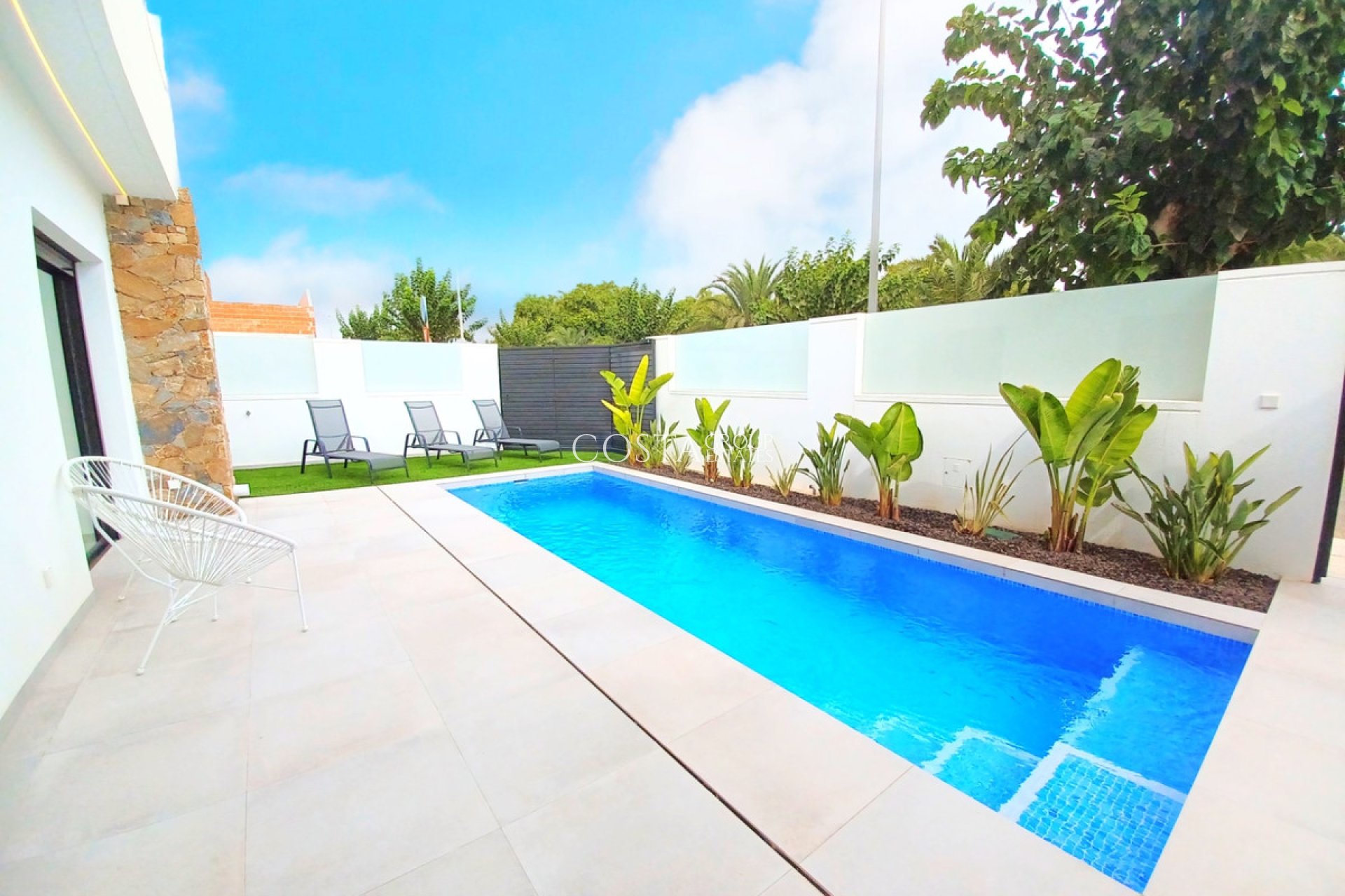 Revente - Villa -
Pilar de la Horadada - Pilar de la Horadada Centro