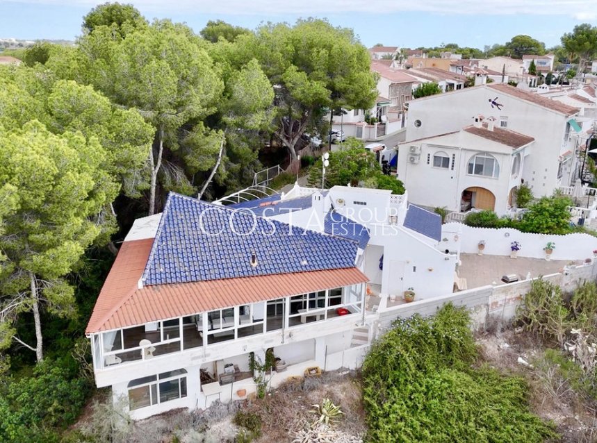 Revente - Villa -
Pilar de la Horadada - Pilar de la Horadada Centro