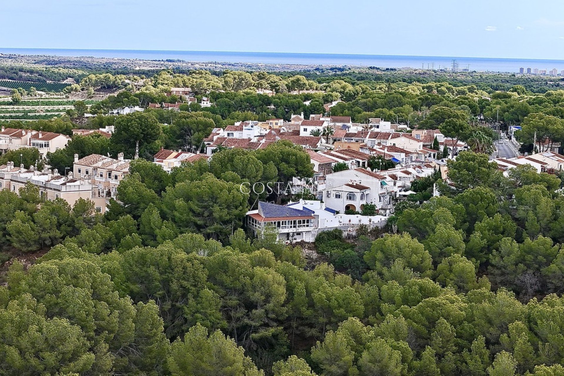 Revente - Villa -
Pilar de la Horadada - Pilar de la Horadada Centro