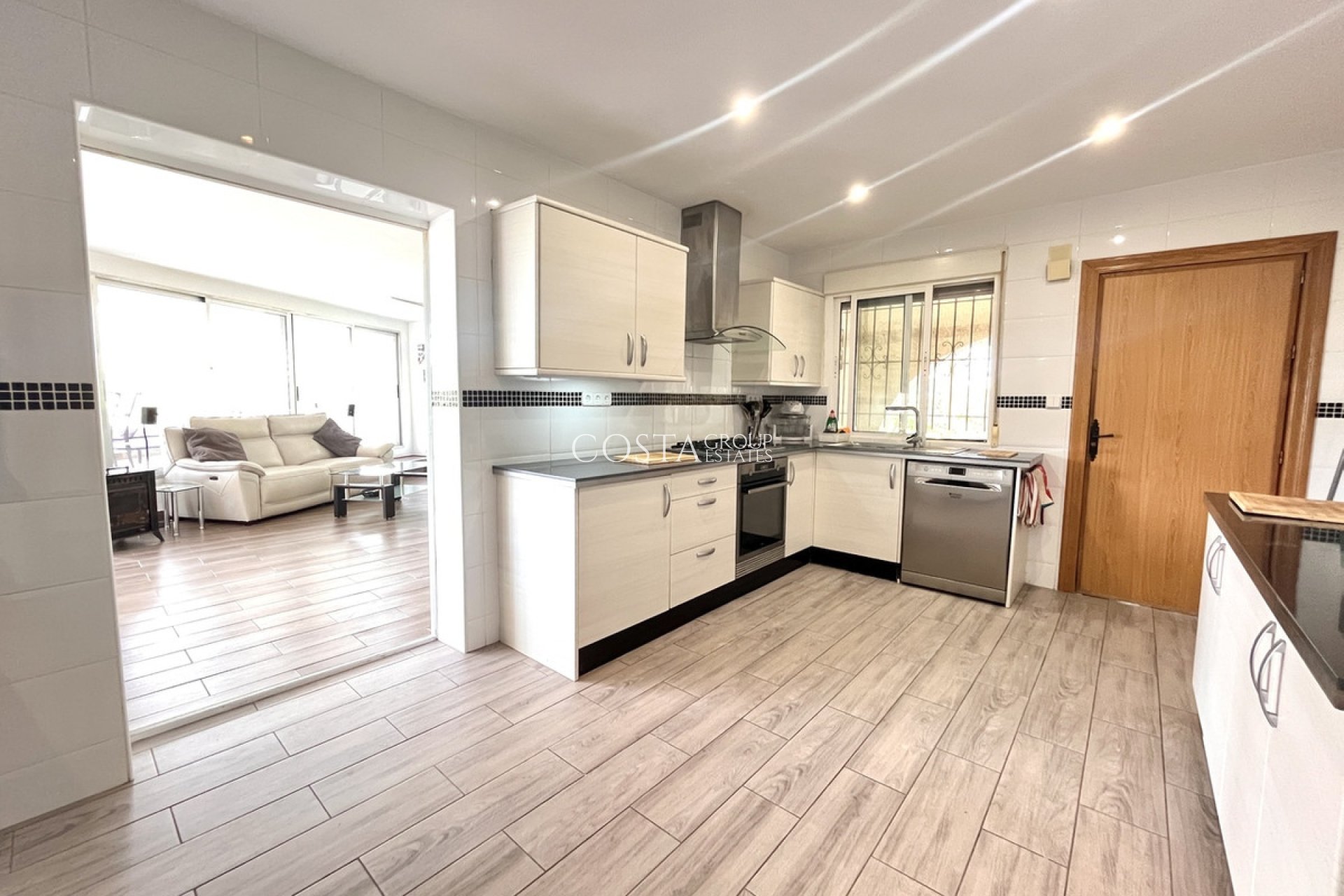 Revente - Villa -
Pilar de la Horadada - Pilar de la Horadada Centro