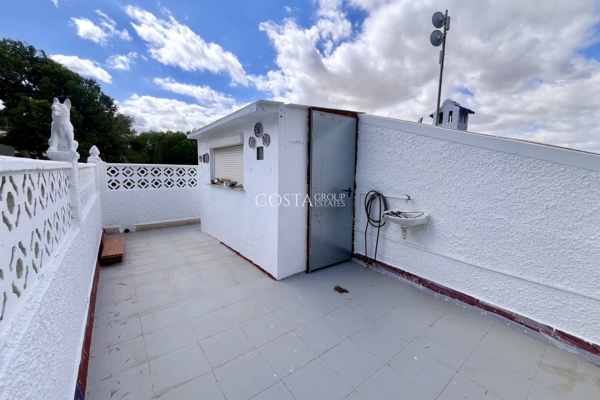 Revente - Villa -
Pilar de la Horadada - Pilar de la Horadada Centro