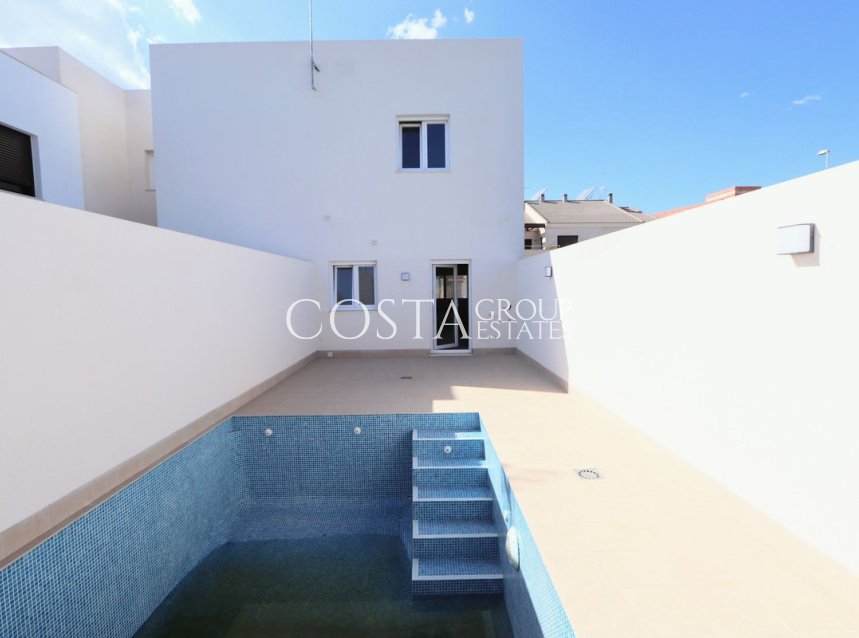 Revente - Villa -
Pilar de la Horadada - Pilar De La Horadada