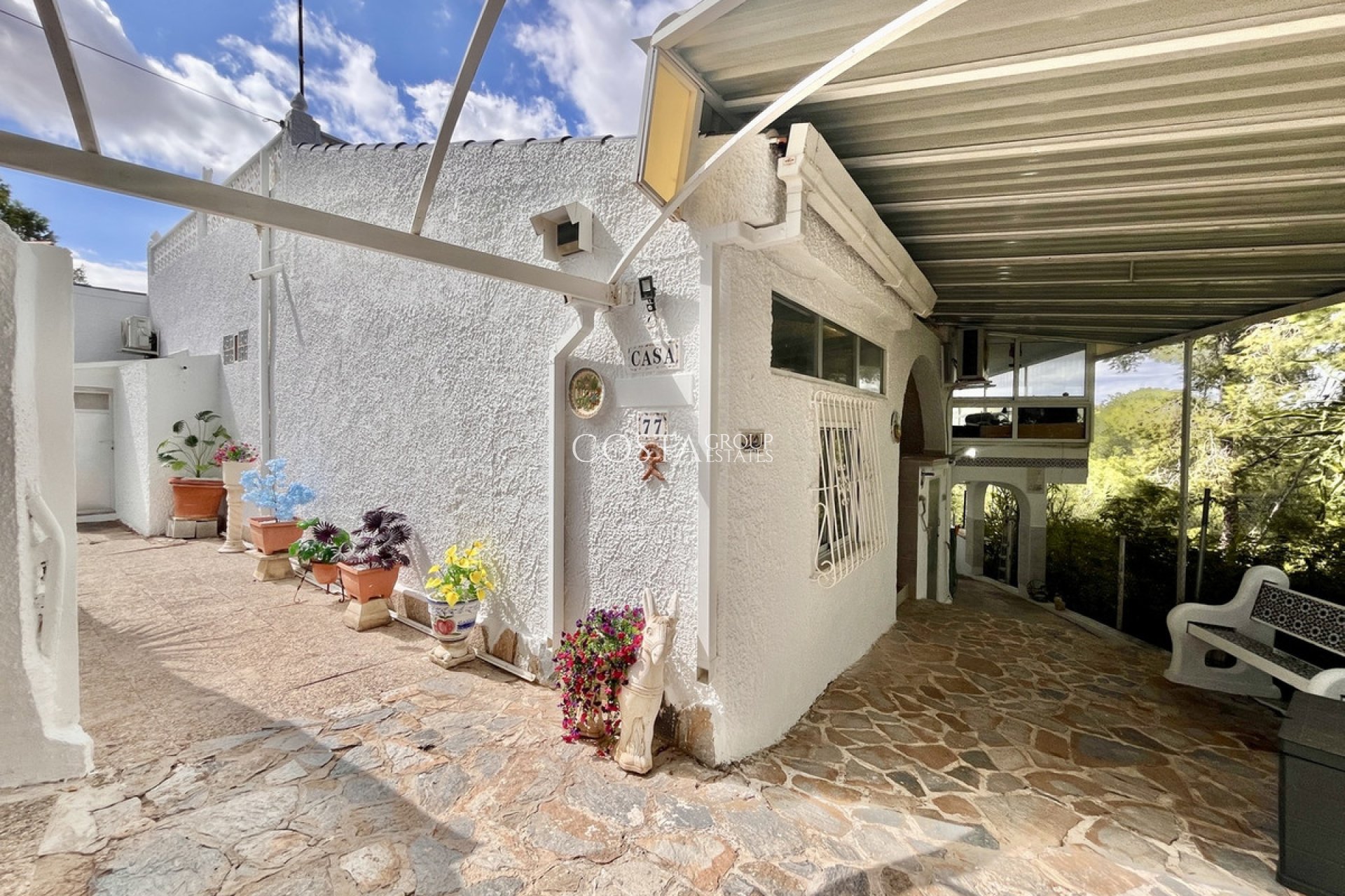 Revente - Villa -
Pilar de la Horadada - Pinar de Campoverde