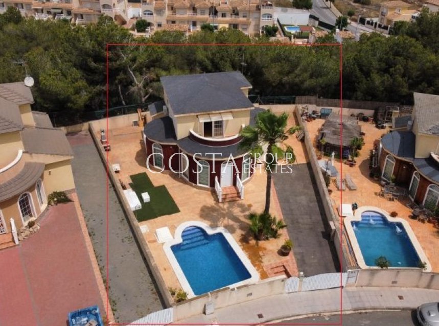 Revente - Villa -
Pilar de la Horadada - Pinar de Campoverde