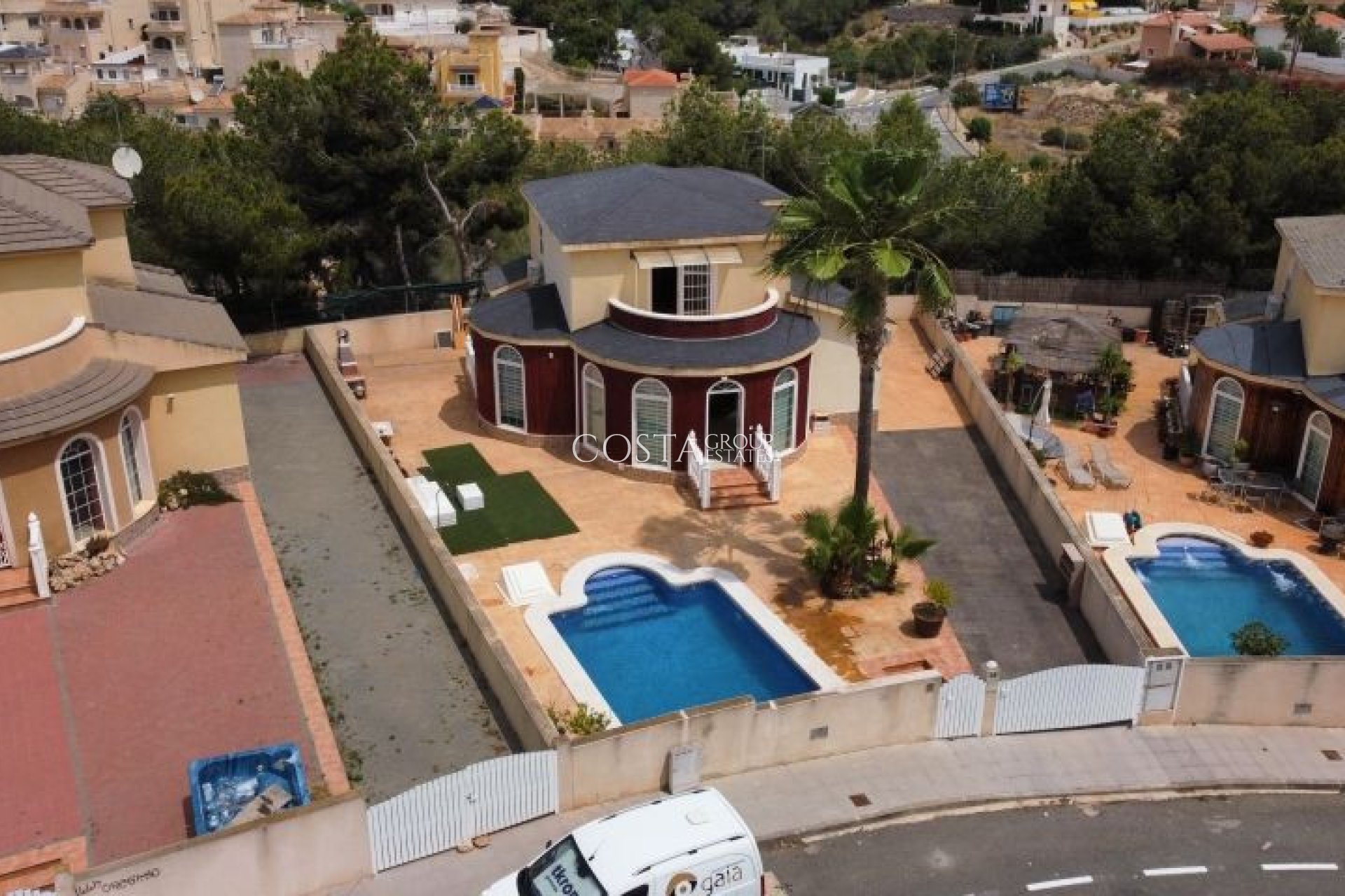 Revente - Villa -
Pilar de la Horadada - Pinar de Campoverde