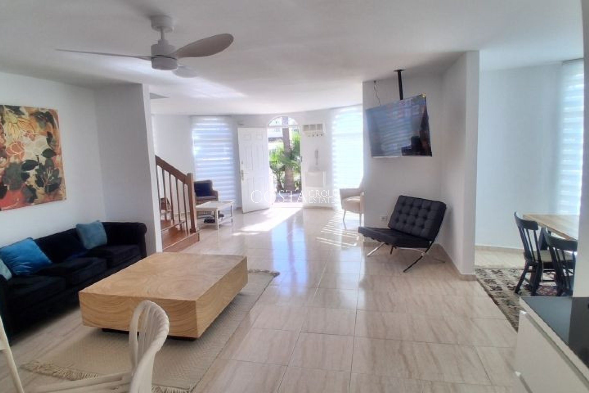 Revente - Villa -
Pilar de la Horadada - Pinar de Campoverde