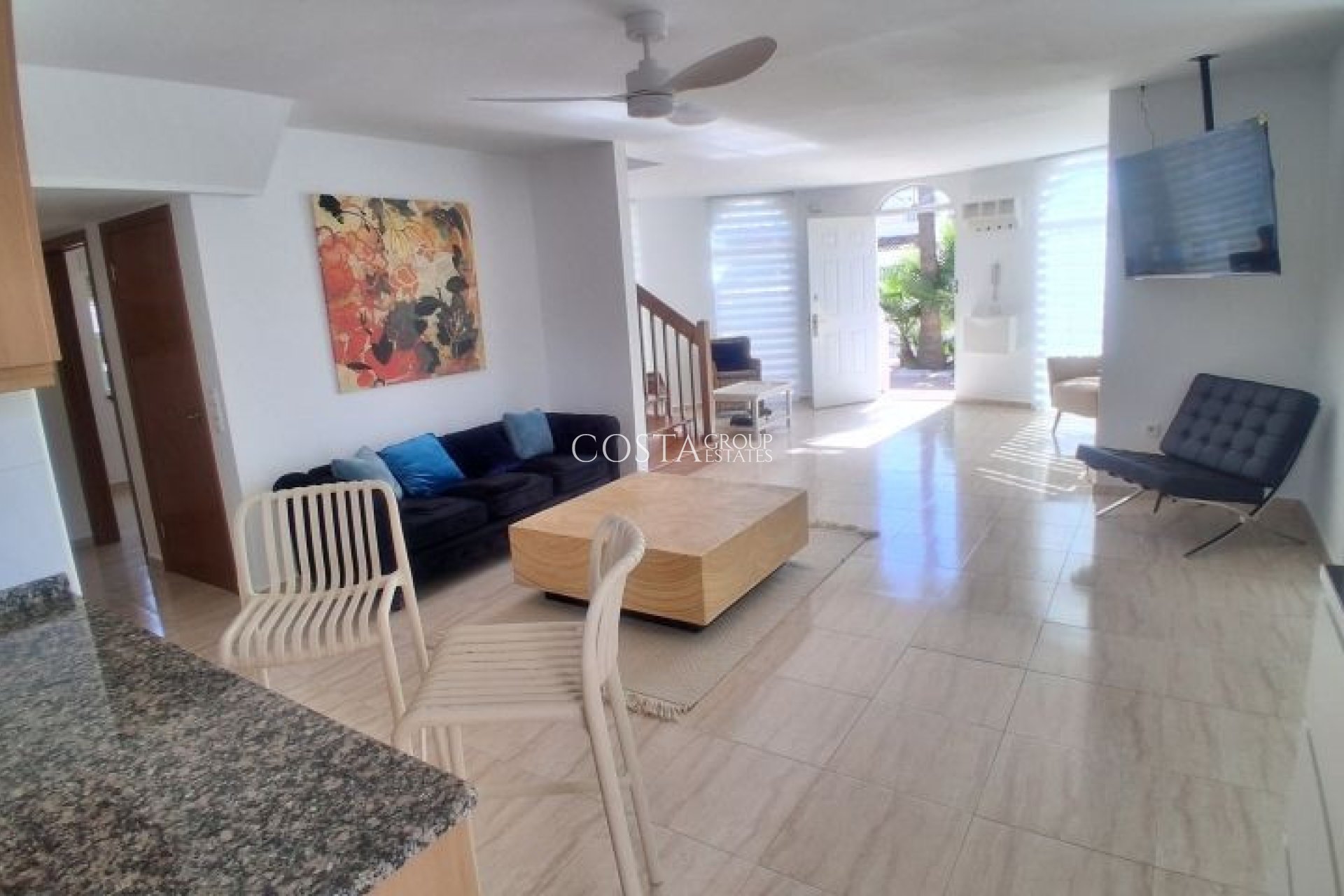 Revente - Villa -
Pilar de la Horadada - Pinar de Campoverde