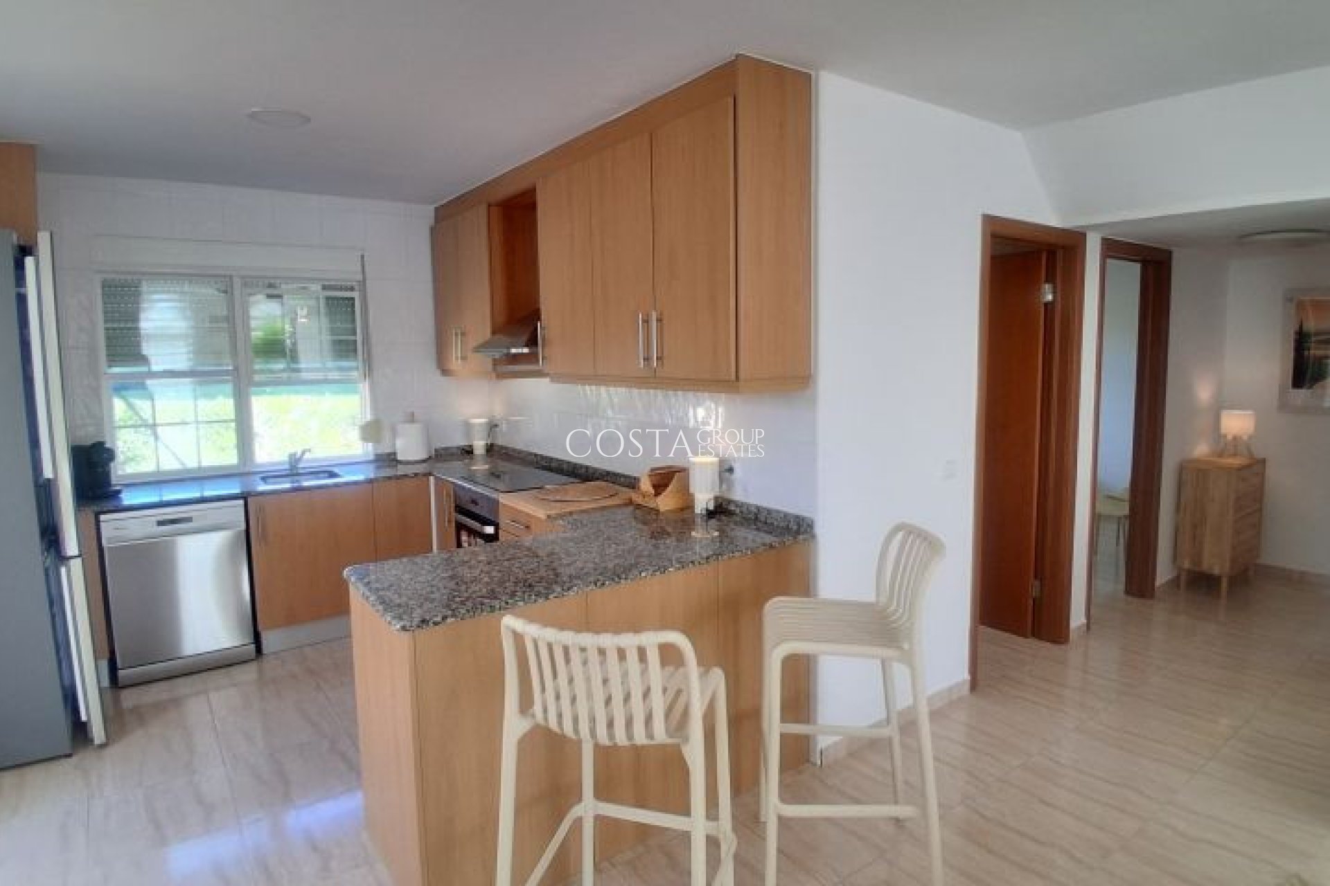 Revente - Villa -
Pilar de la Horadada - Pinar de Campoverde