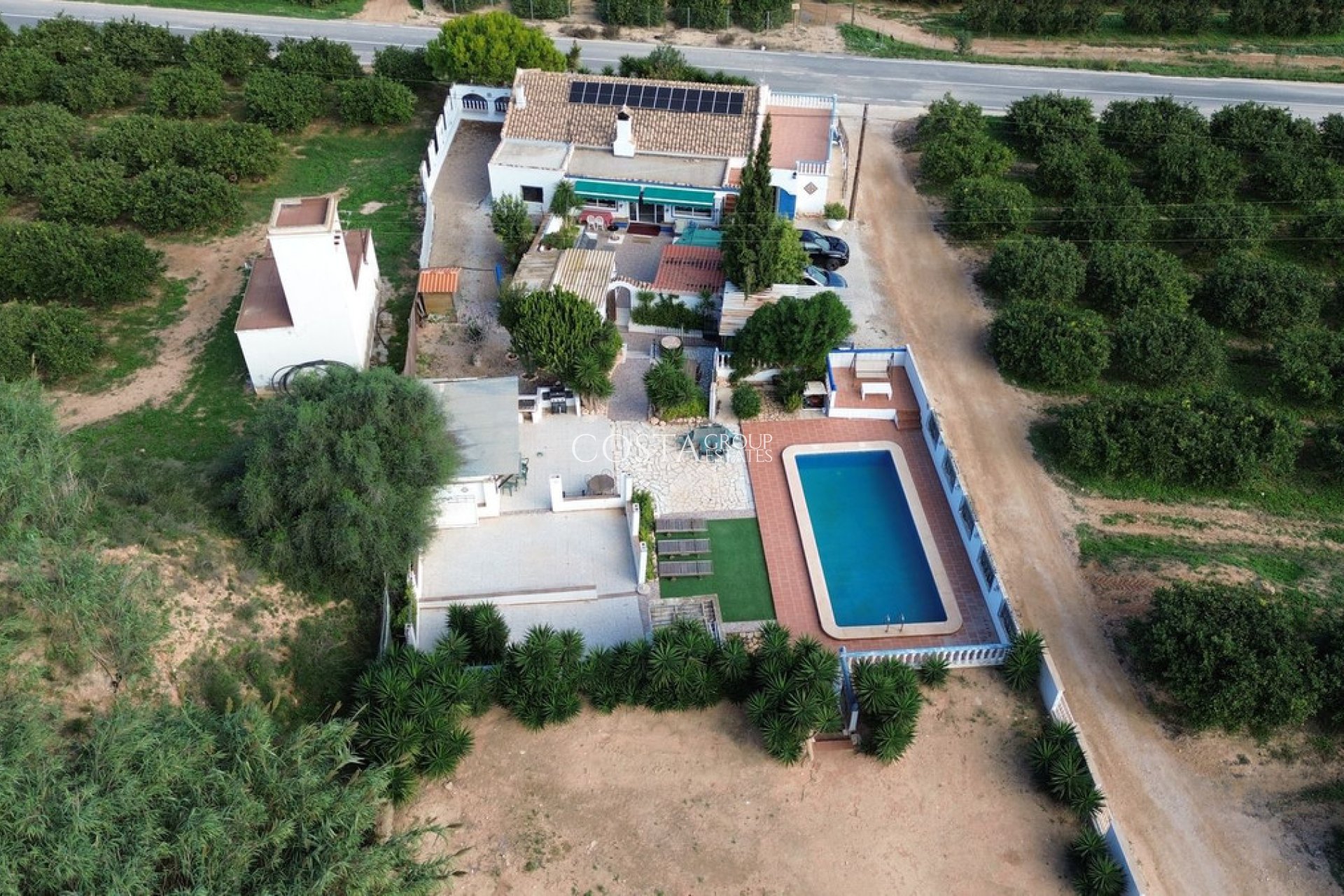 Revente - Villa -
Pilar de la Horadada - Pinar de Campoverde