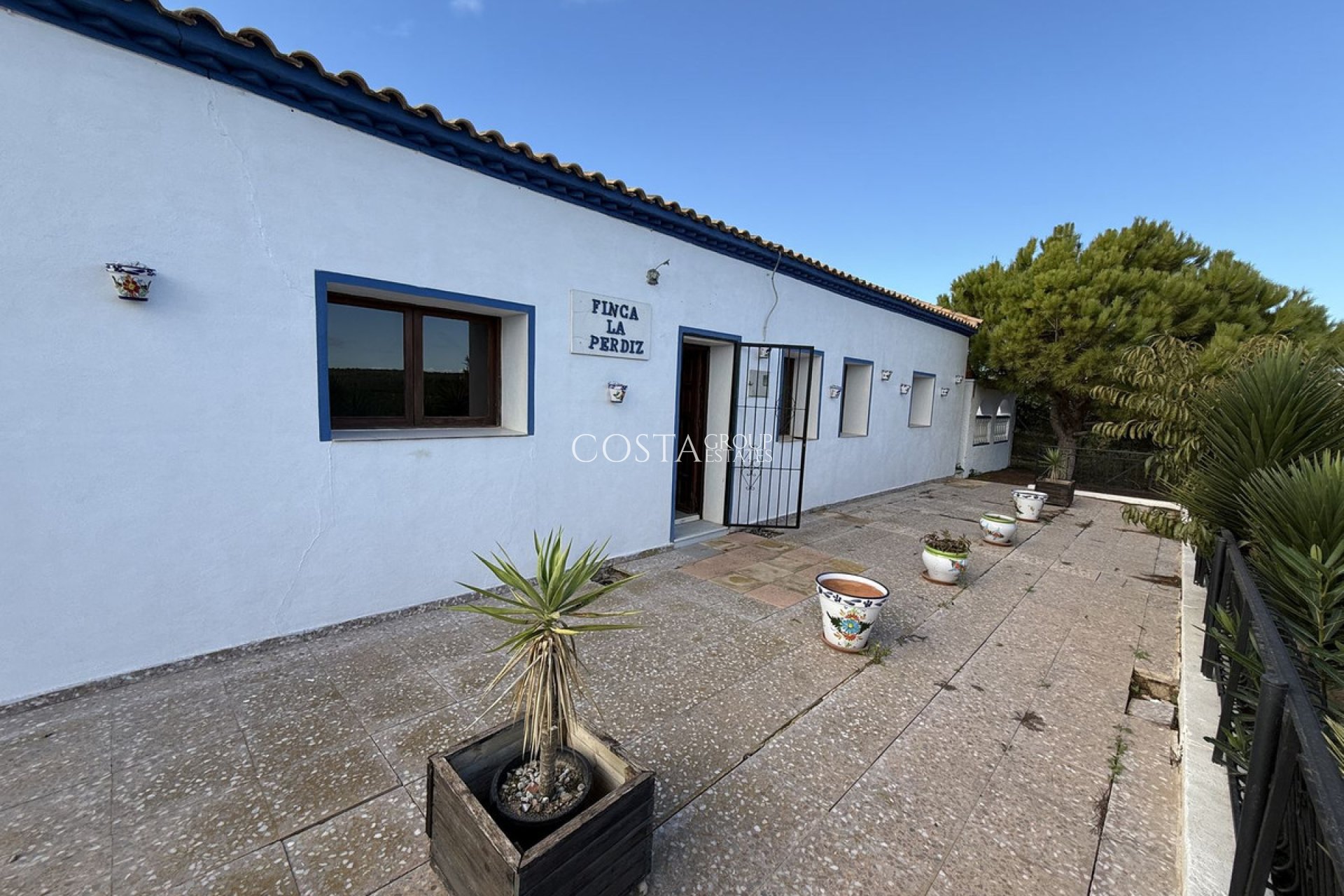 Revente - Villa -
Pilar de la Horadada - Pinar de Campoverde