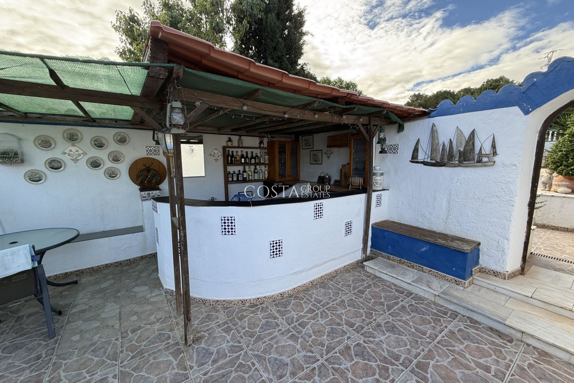 Revente - Villa -
Pilar de la Horadada - Pinar de Campoverde