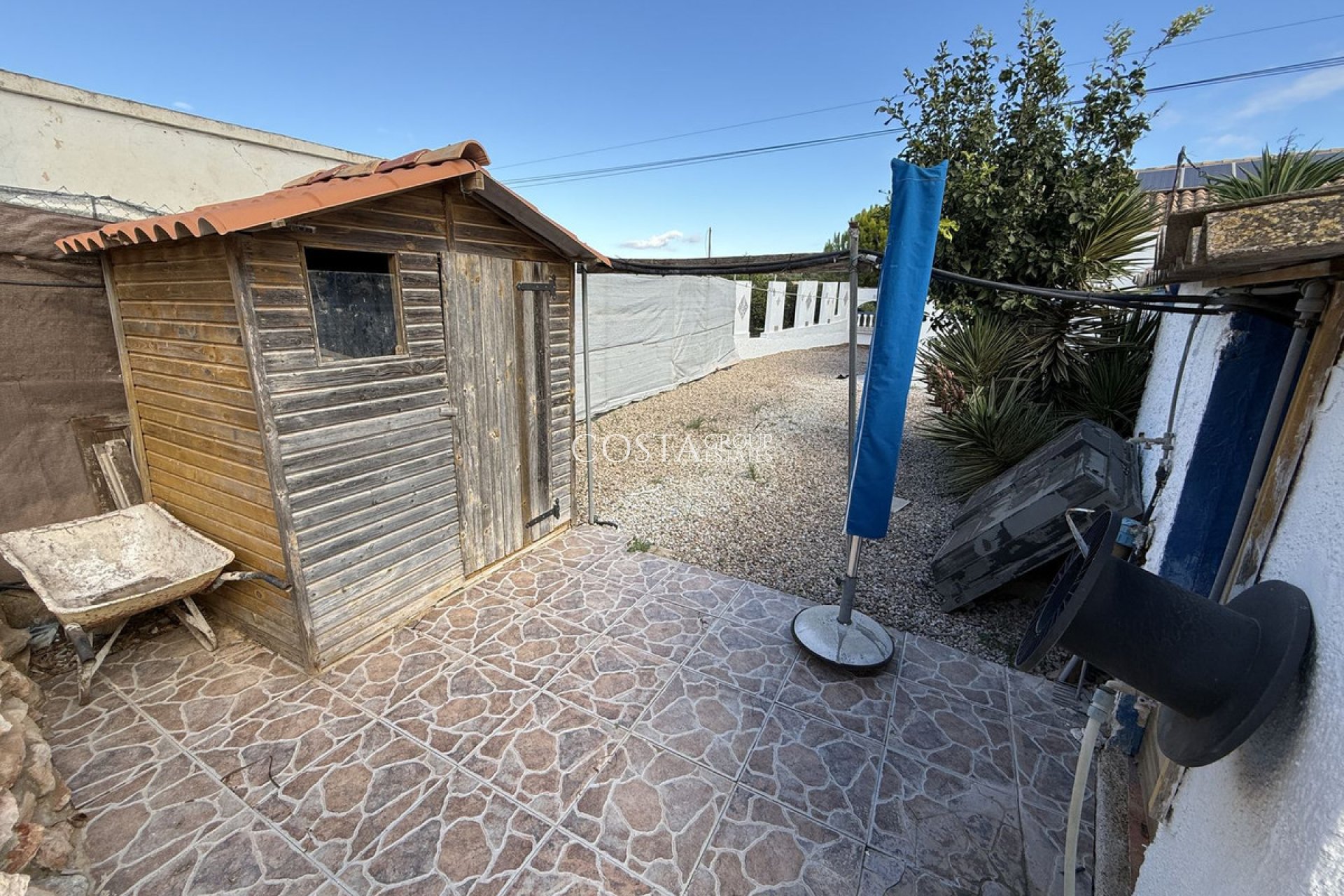 Revente - Villa -
Pilar de la Horadada - Pinar de Campoverde