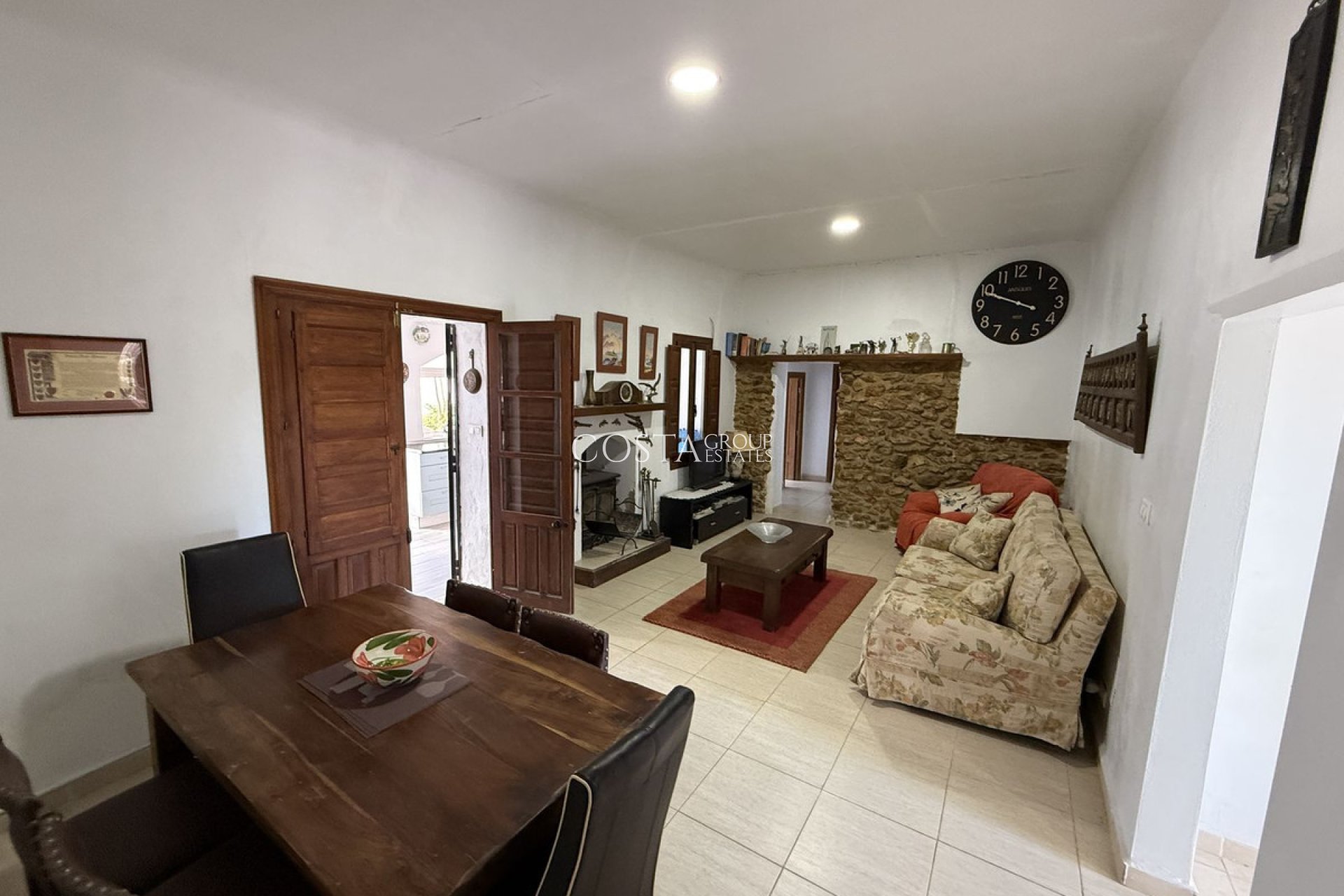 Revente - Villa -
Pilar de la Horadada - Pinar de Campoverde