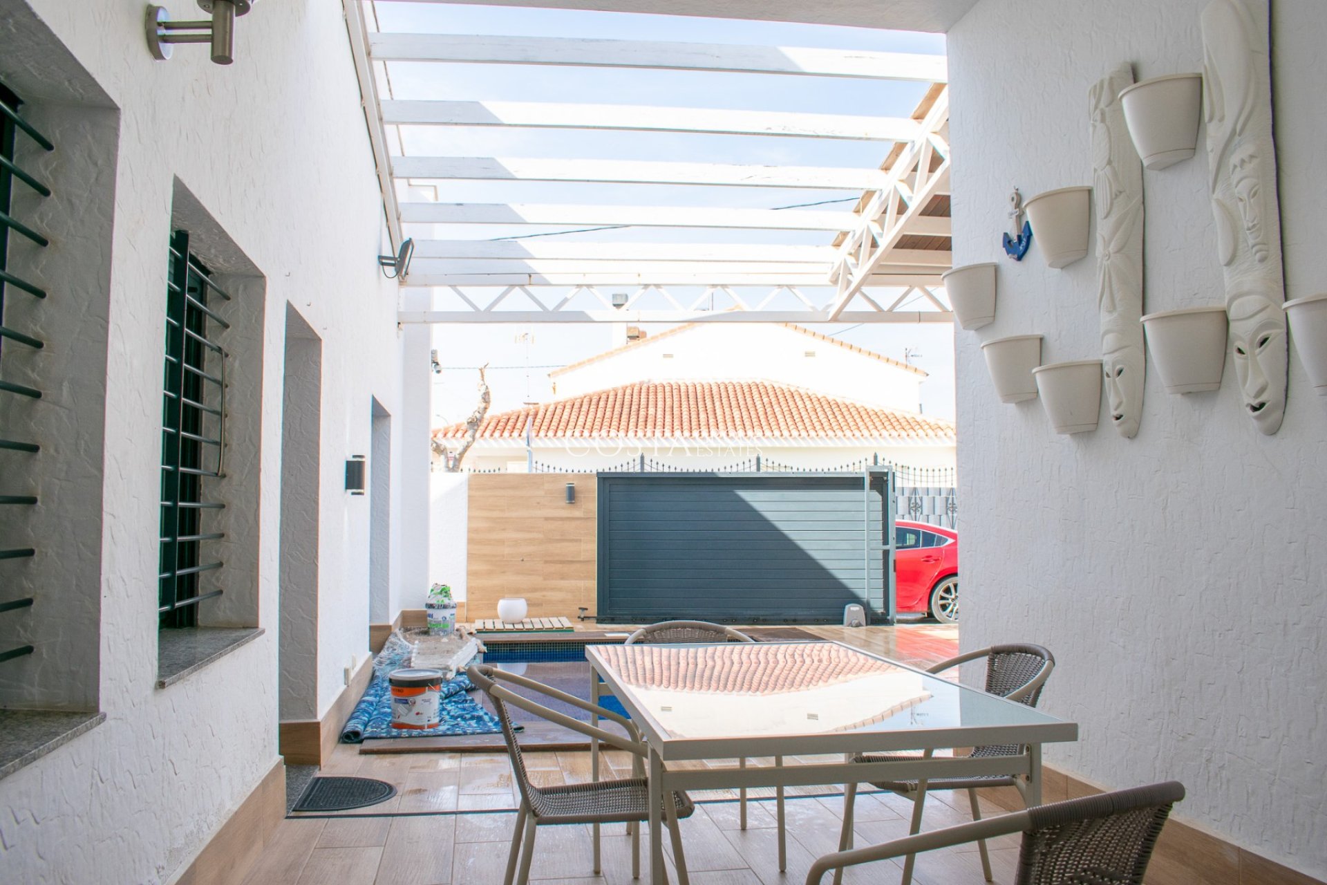 Revente - Villa -
Pilar de la Horadada - Torre de la Horadada