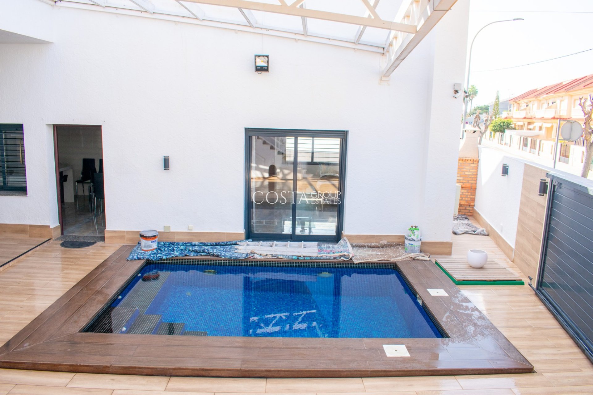 Revente - Villa -
Pilar de la Horadada - Torre de la Horadada