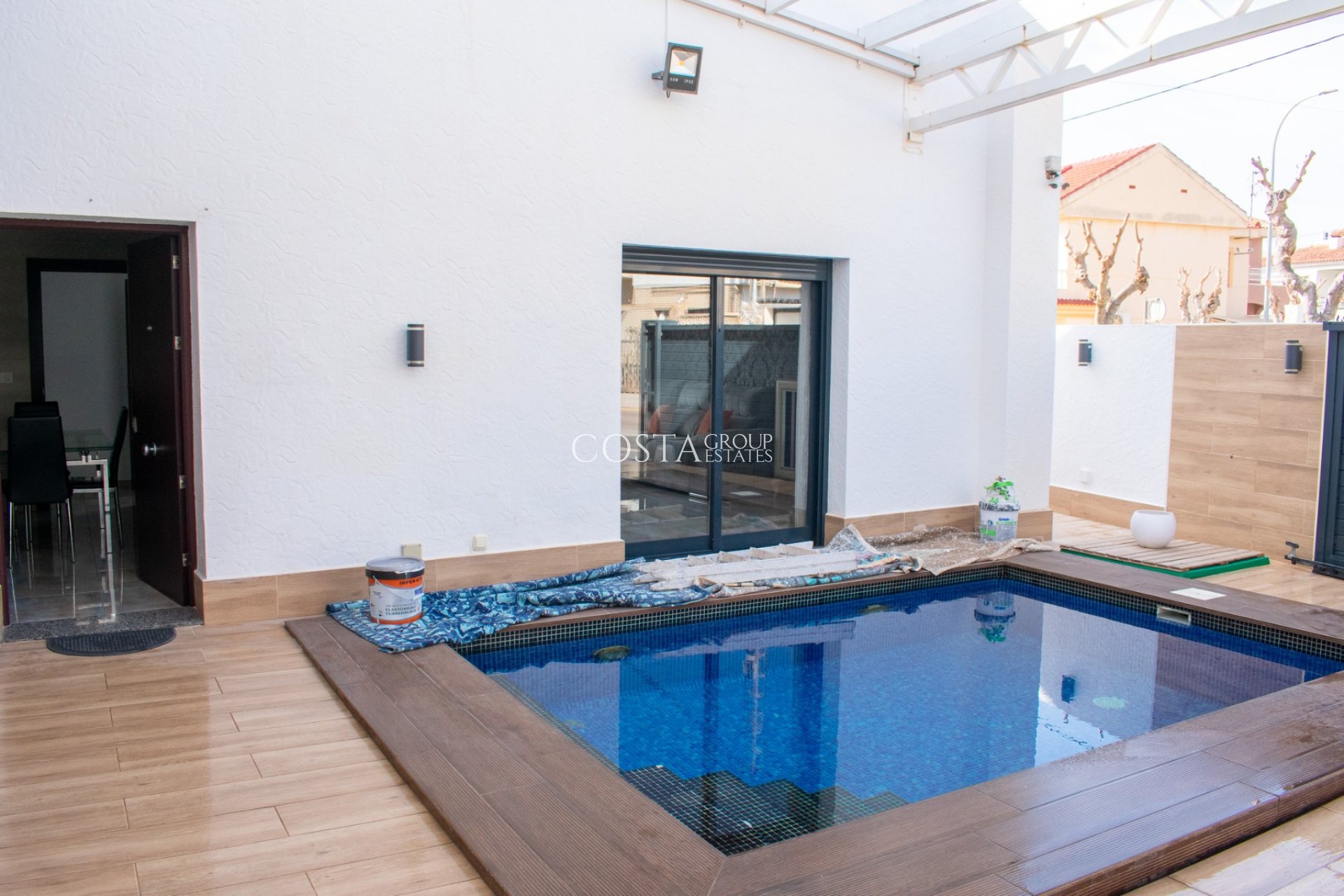 Revente - Villa -
Pilar de la Horadada - Torre de la Horadada