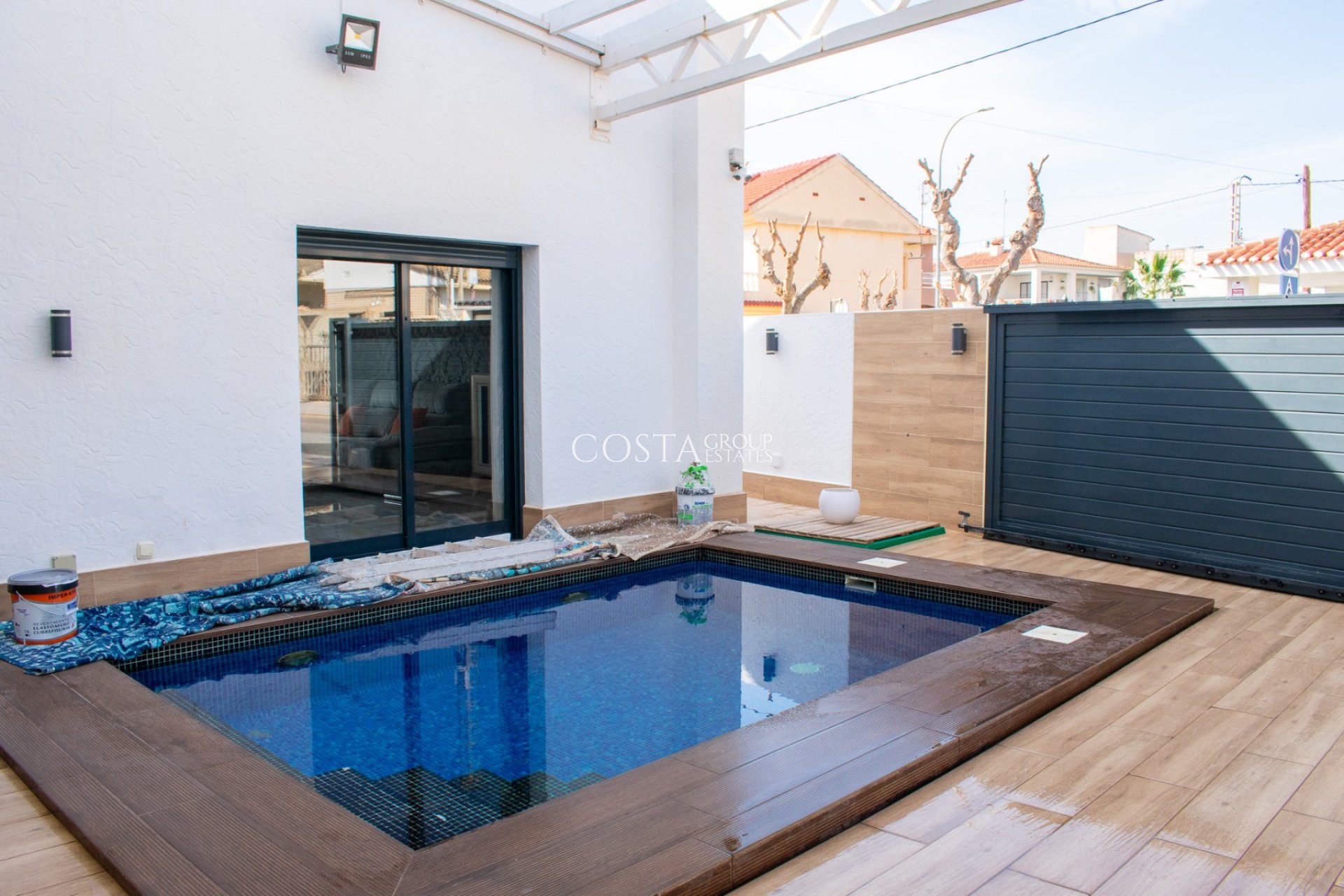 Revente - Villa -
Pilar de la Horadada - Torre de la Horadada