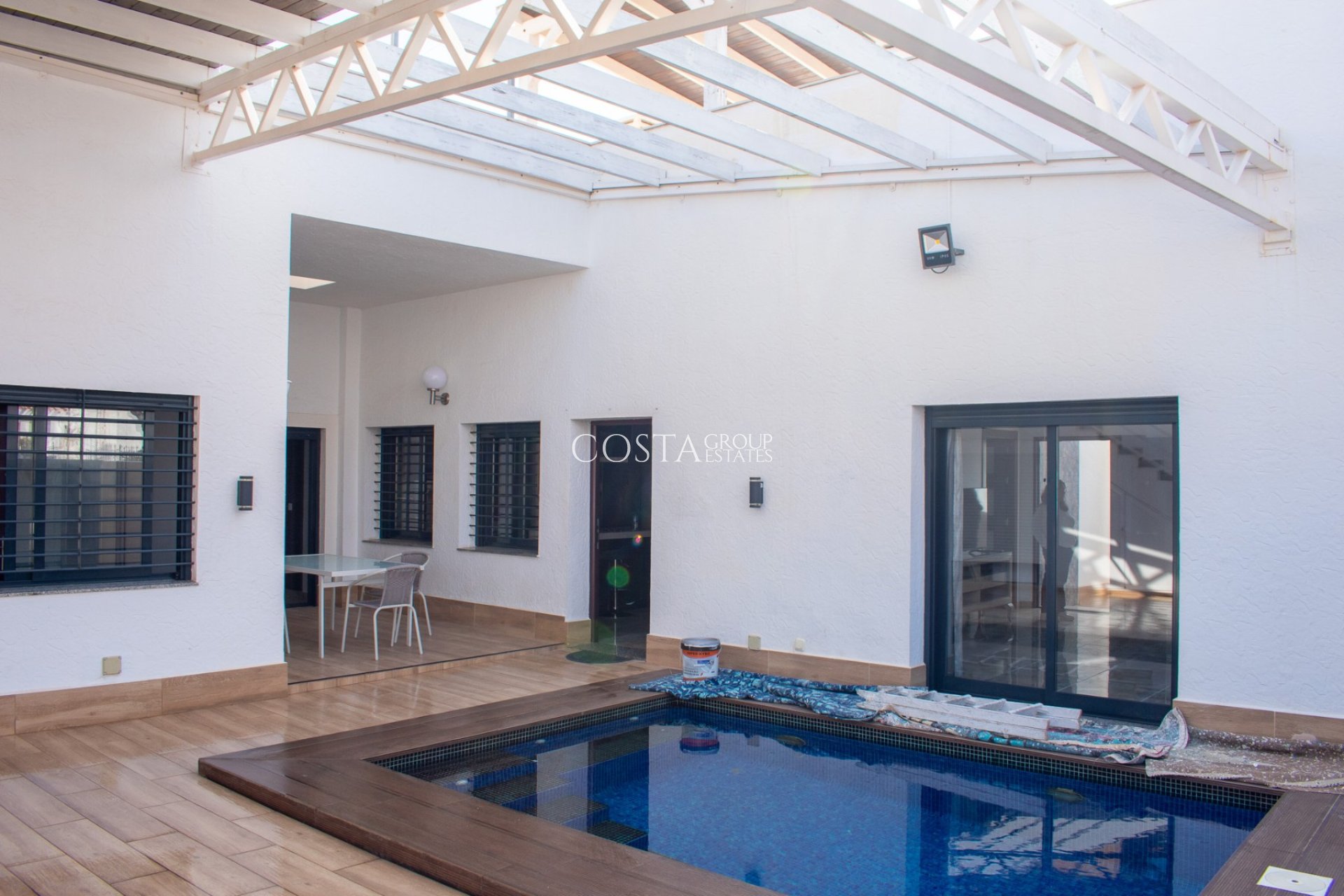 Revente - Villa -
Pilar de la Horadada - Torre de la Horadada