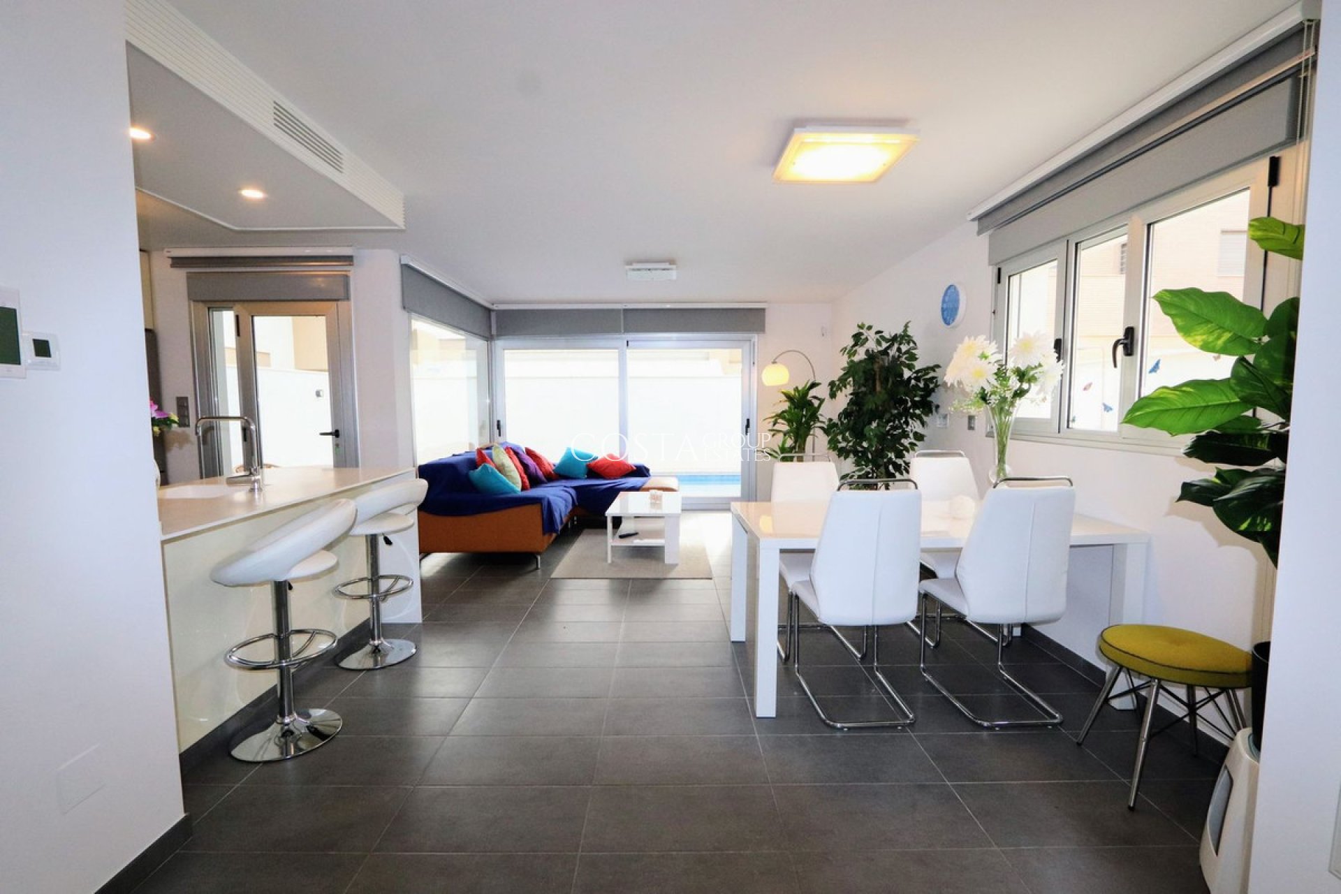 Revente - Villa -
Pilar de la Horadada - Torre De La Horadada