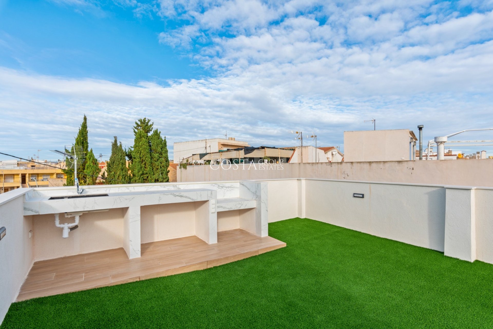 Revente - Villa -
Pilar de la Horadada - Torre De La Horadada