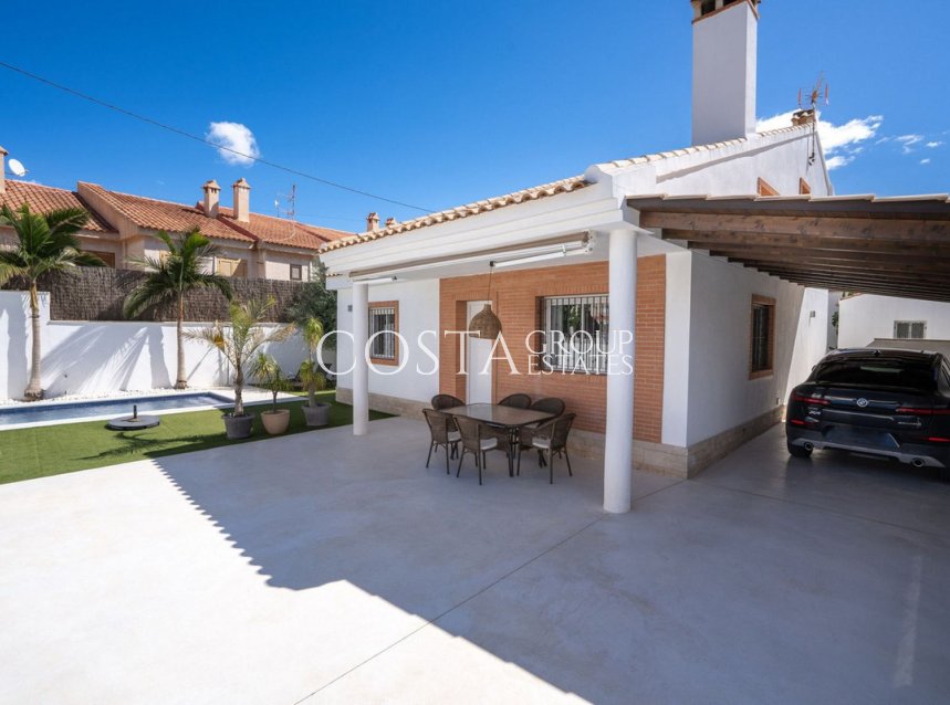 Revente - Villa -
Pilar de la Horadada - Torre De La Horadada