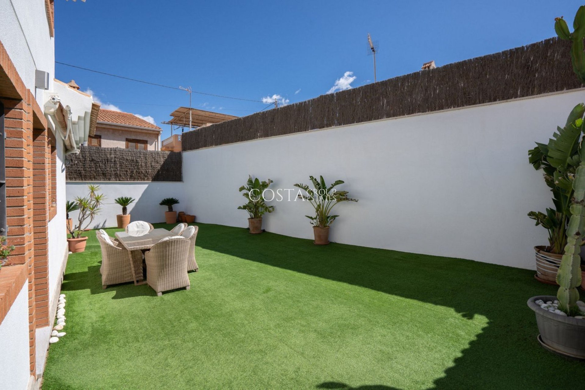 Revente - Villa -
Pilar de la Horadada - Torre De La Horadada