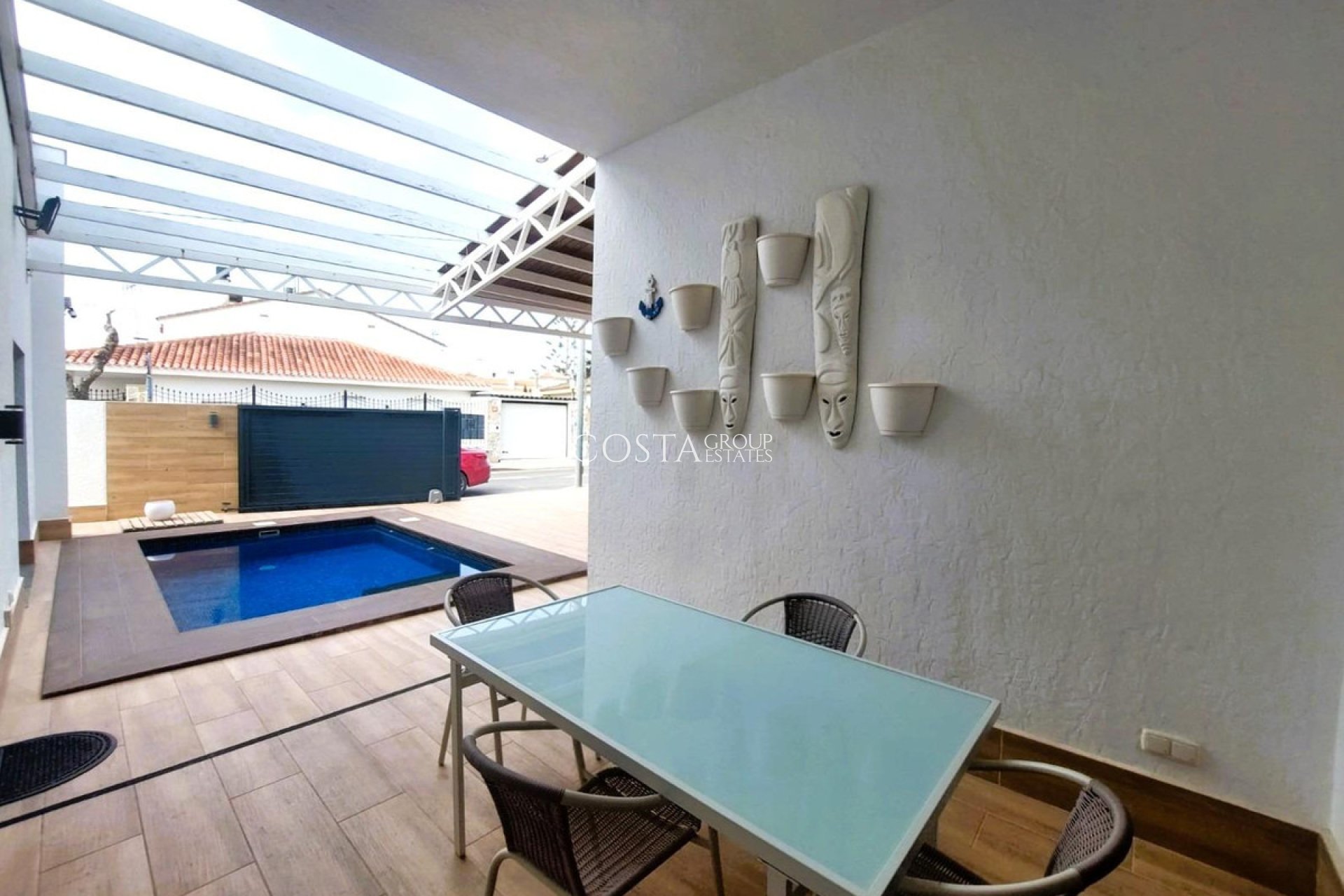 Revente - Villa -
Pilar de la Horadada - Torre De La Horadada