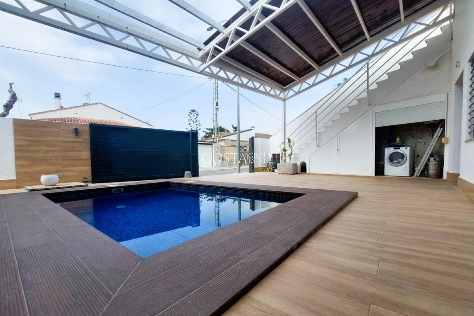 Revente - Villa -
Pilar de la Horadada - Torre De La Horadada