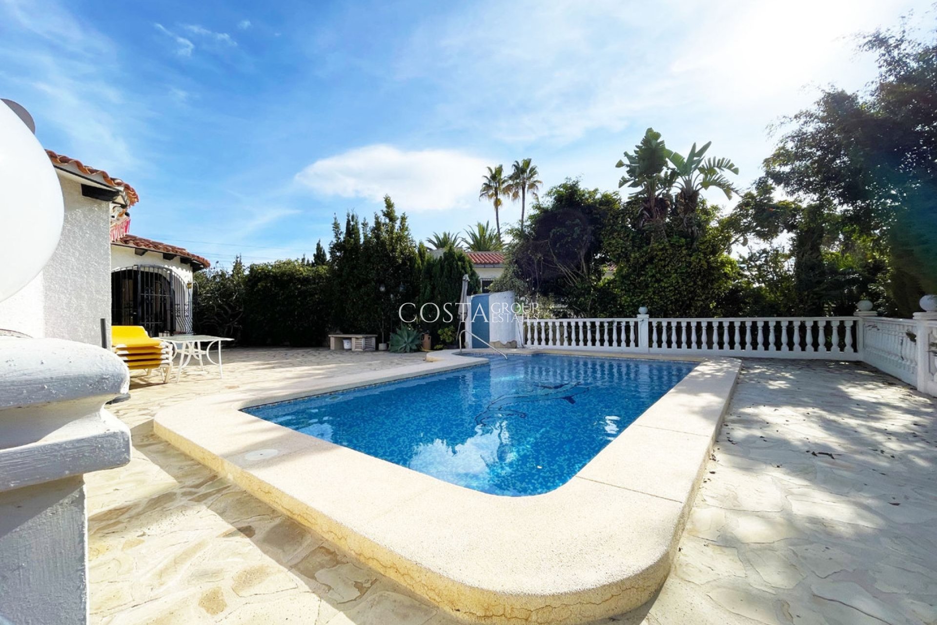 Revente - Villa -
Pinoso - Los Pinos