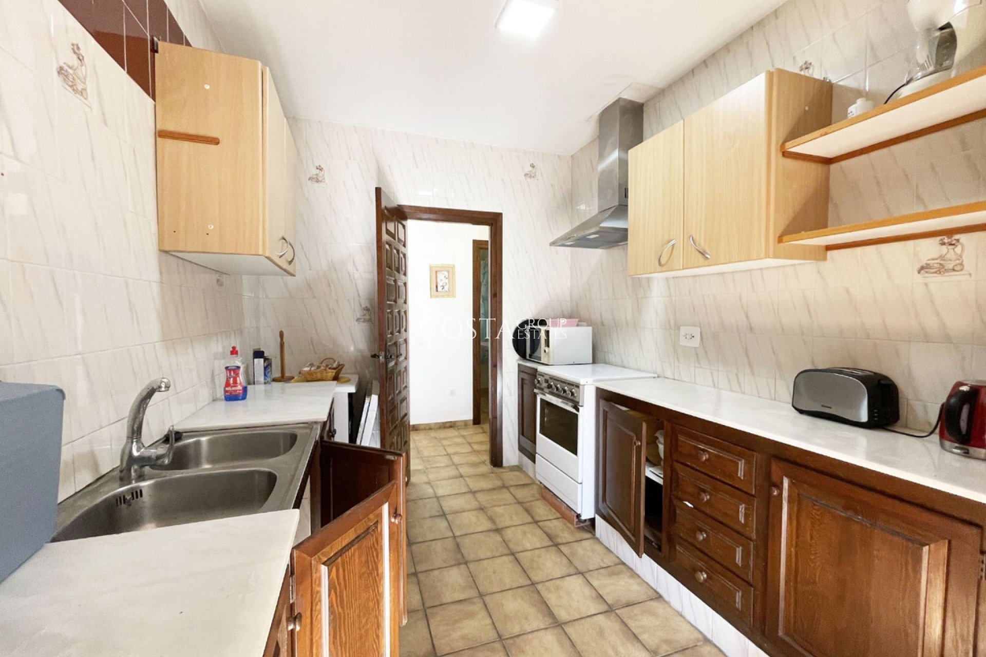 Revente - Villa -
Pinoso - Los Pinos