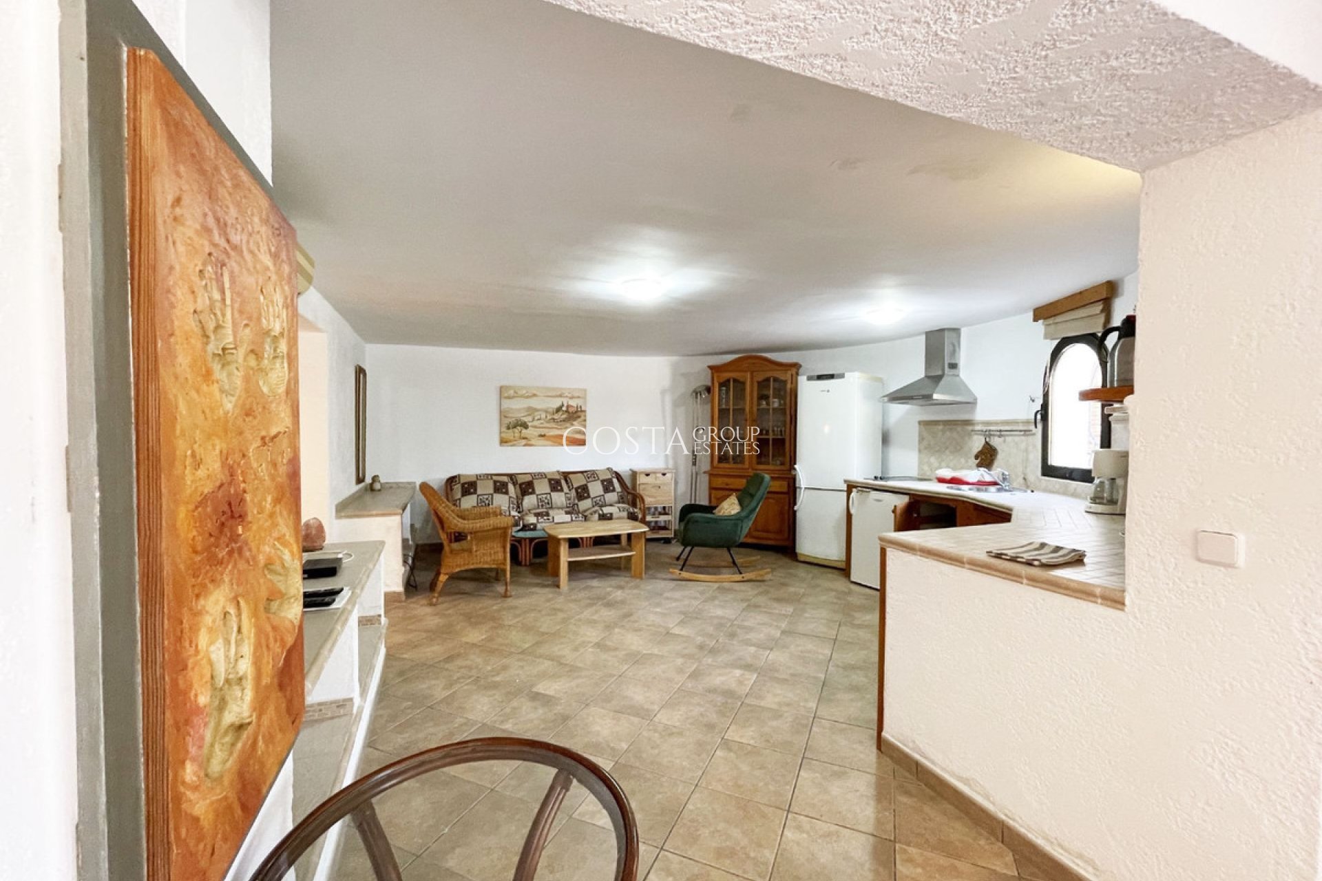 Revente - Villa -
Pinoso - Los Pinos