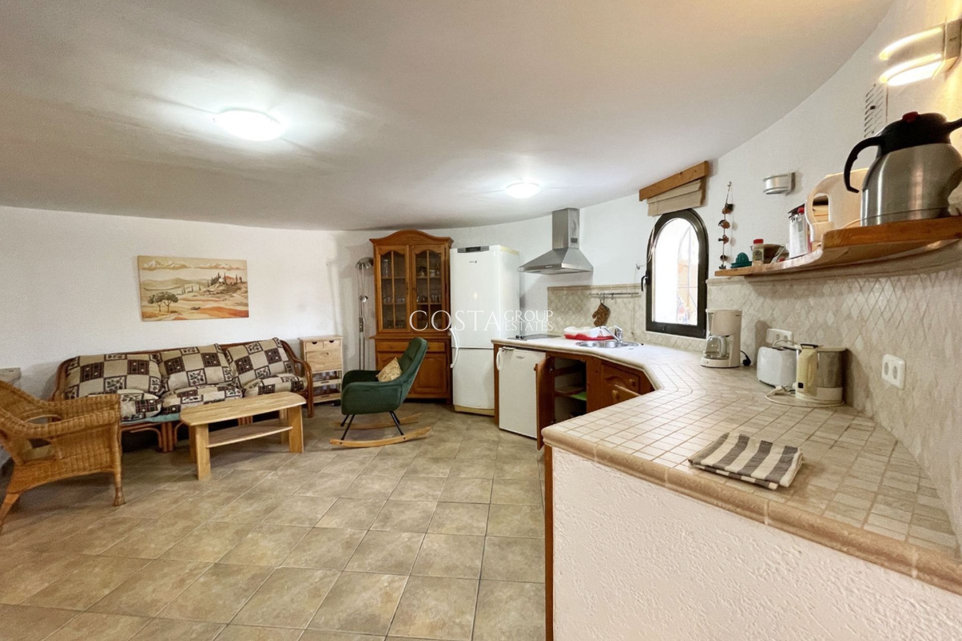 Revente - Villa -
Pinoso - Los Pinos