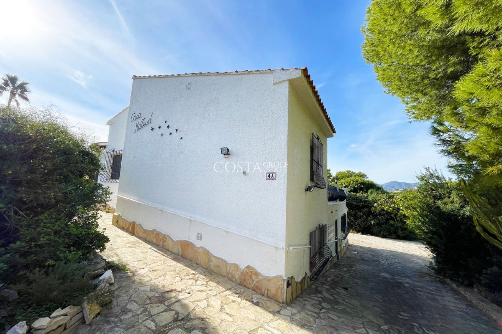 Revente - Villa -
Pinoso - Los Pinos