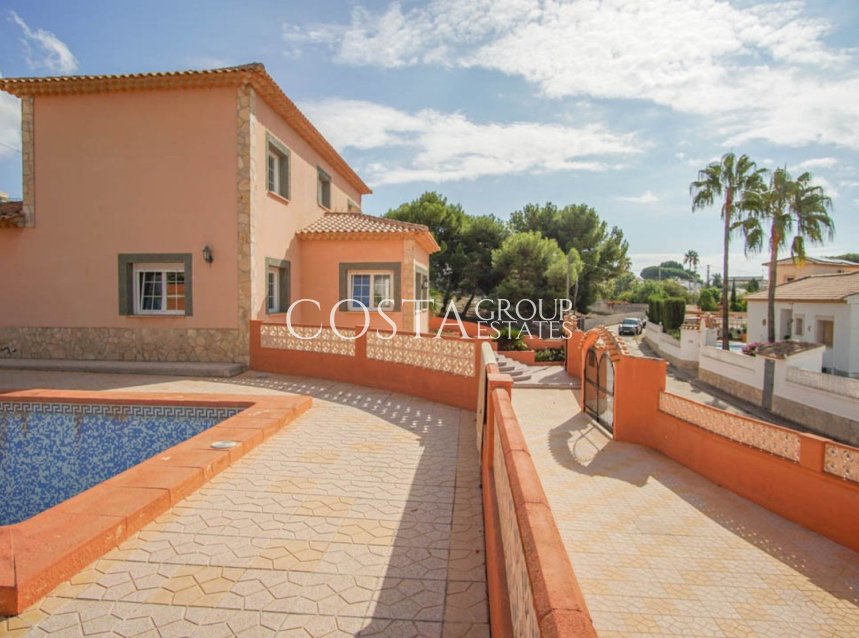 Revente - Villa -
Pinoso - Los Pinos