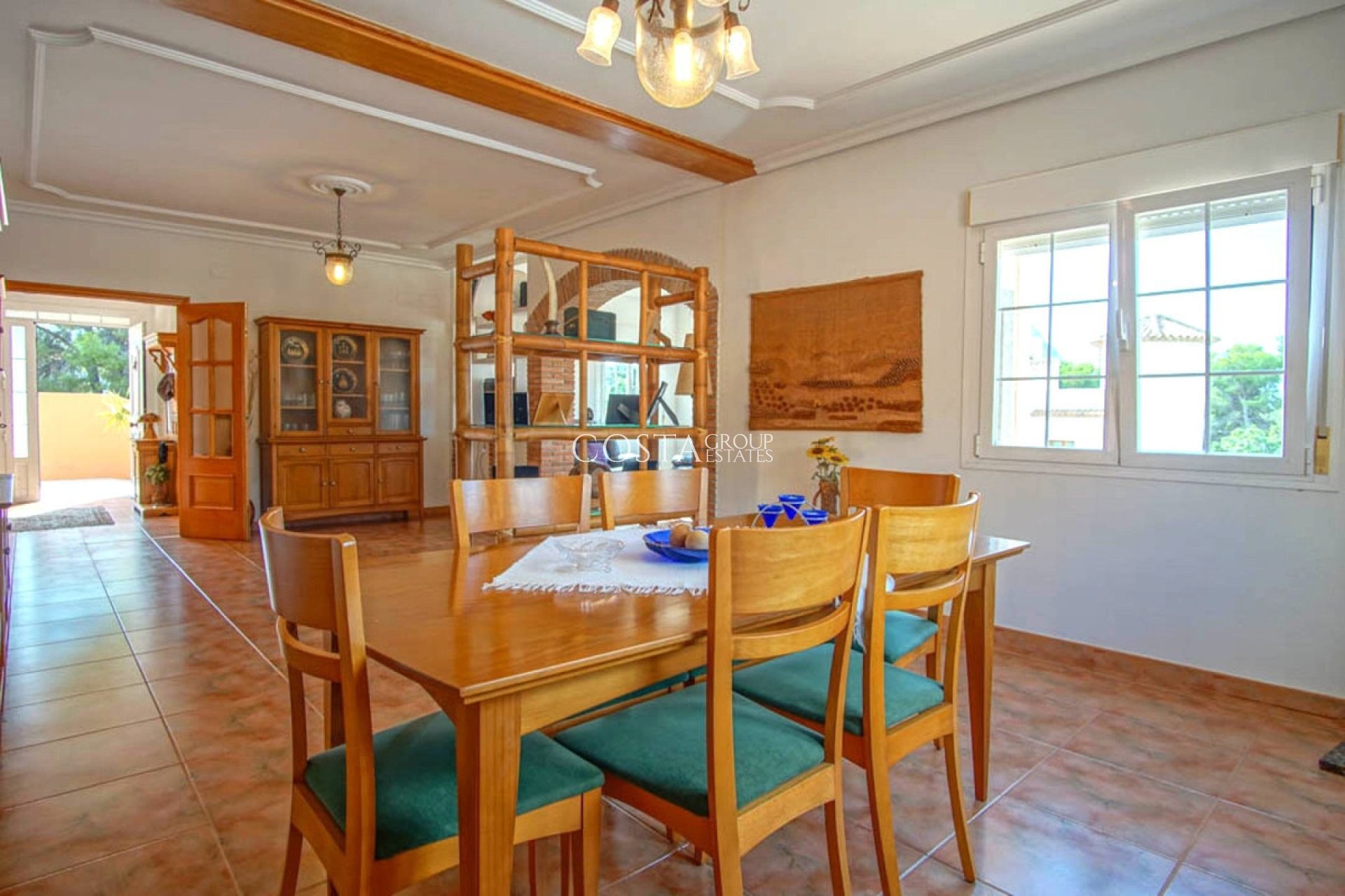 Revente - Villa -
Pinoso - Los Pinos