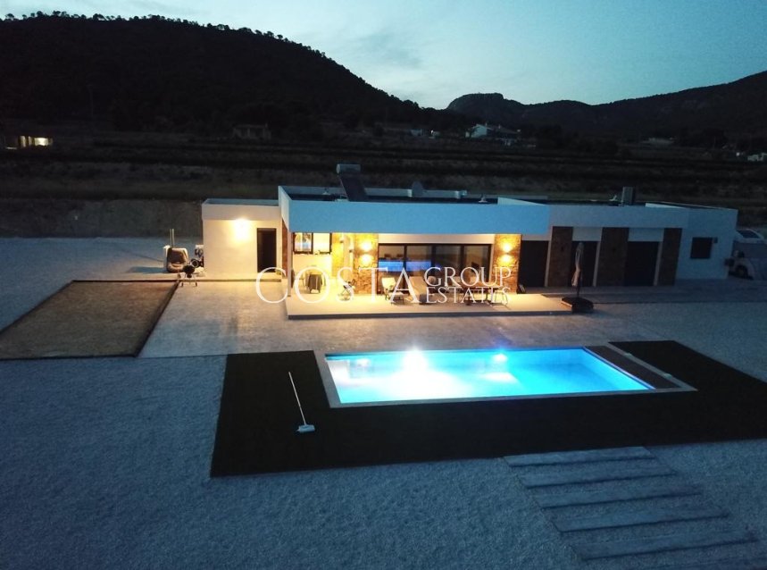 Revente - Villa -
Pinoso - Pinoso Centro