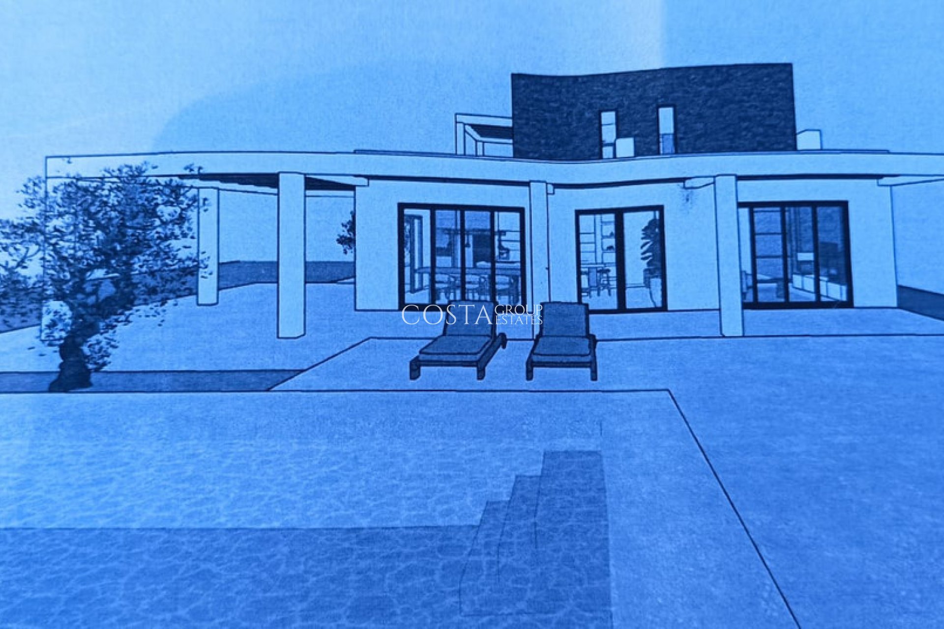 Revente - Villa -
Pinoso - Pinoso Centro