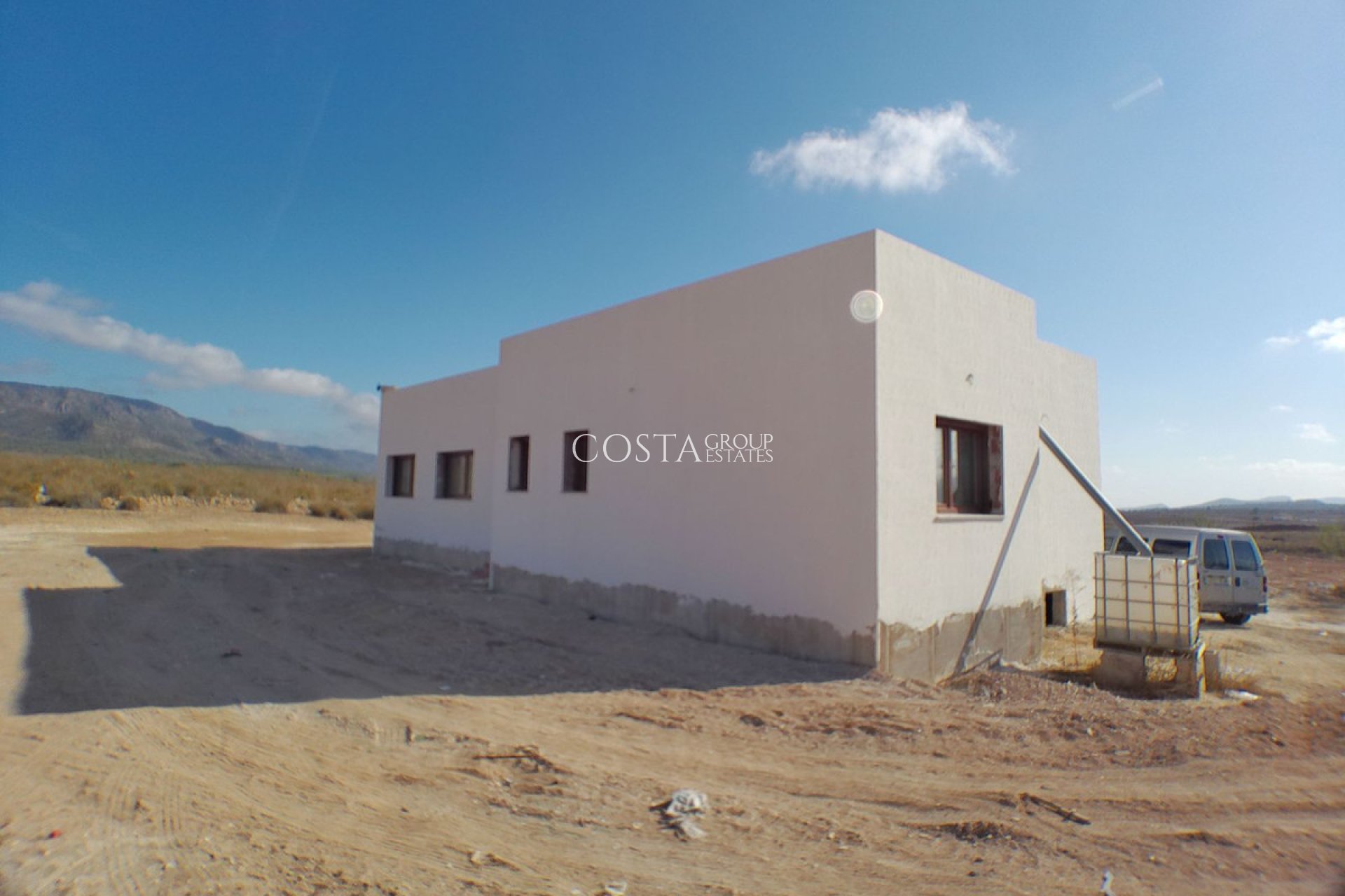 Revente - Villa -
Pinoso - Pinoso Centro