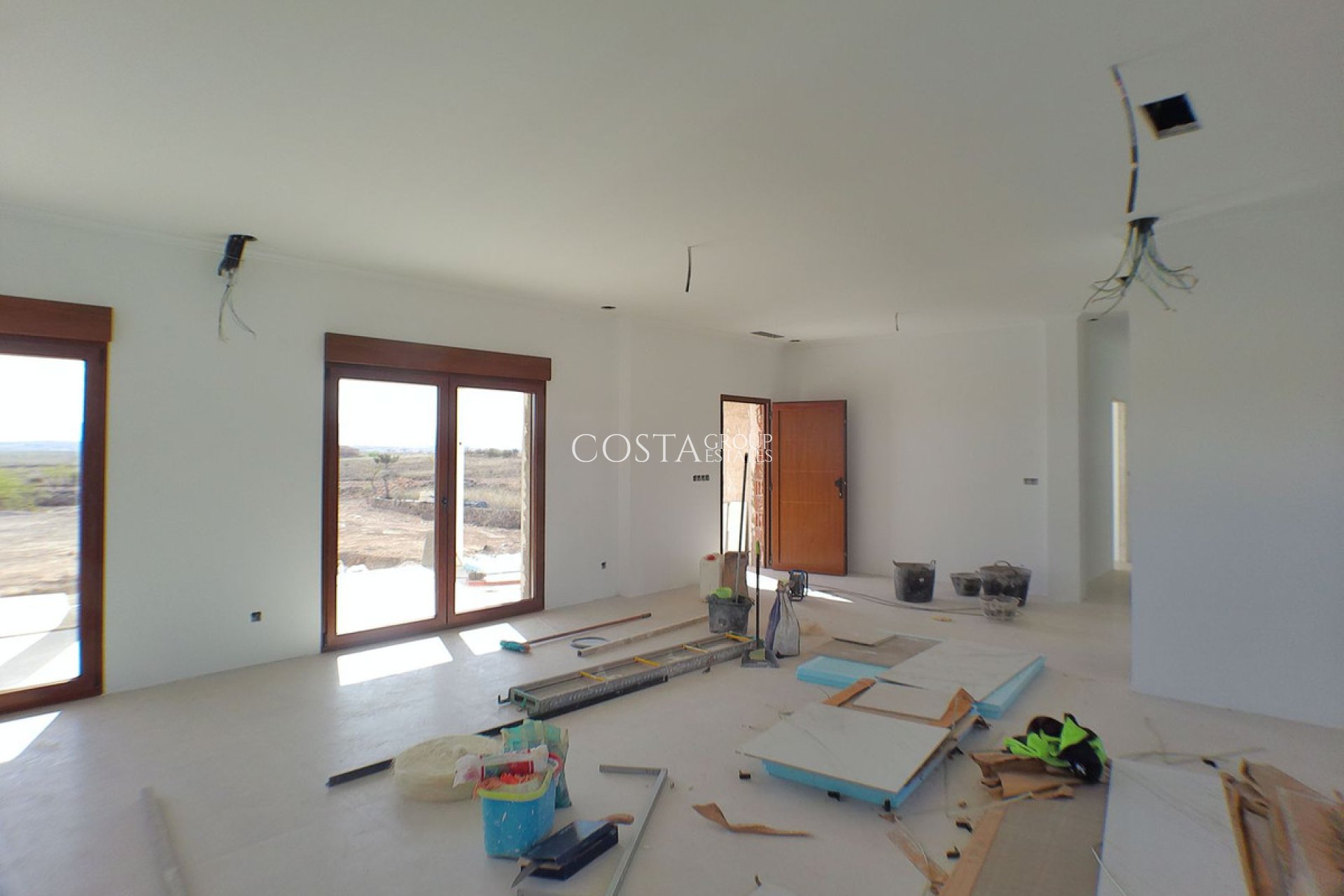 Revente - Villa -
Pinoso - Pinoso Centro