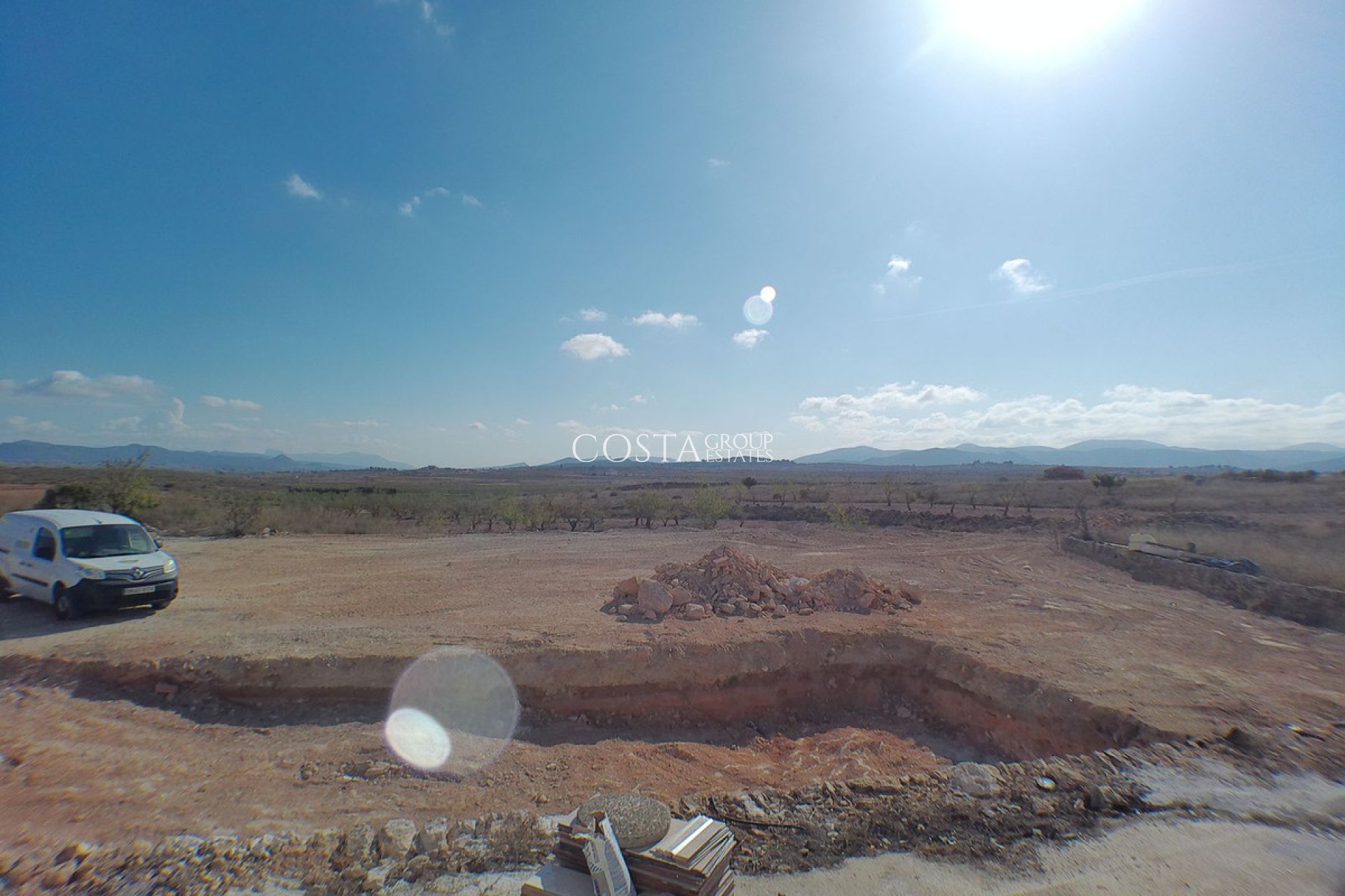 Revente - Villa -
Pinoso - Pinoso Centro